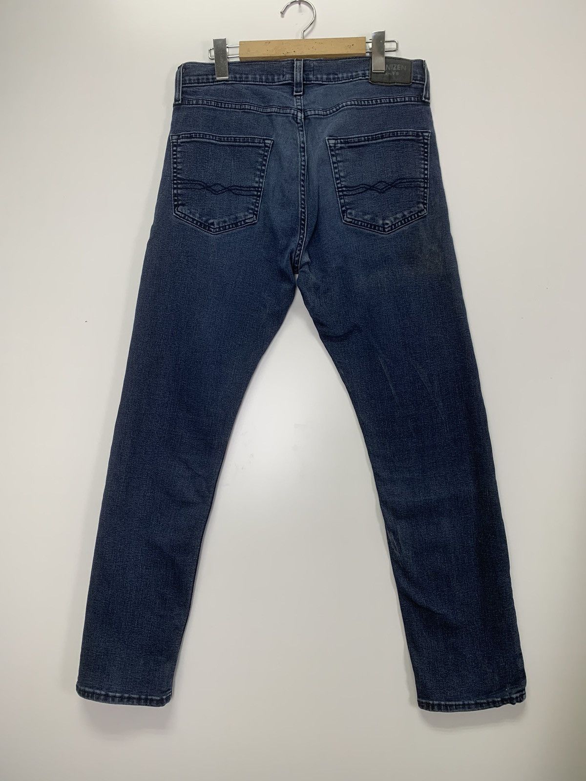 Levi's Vintage Clothing × Vintage Vintage Denizen Levis pant Size US 38 / EU 54 - 8 Thumbnail