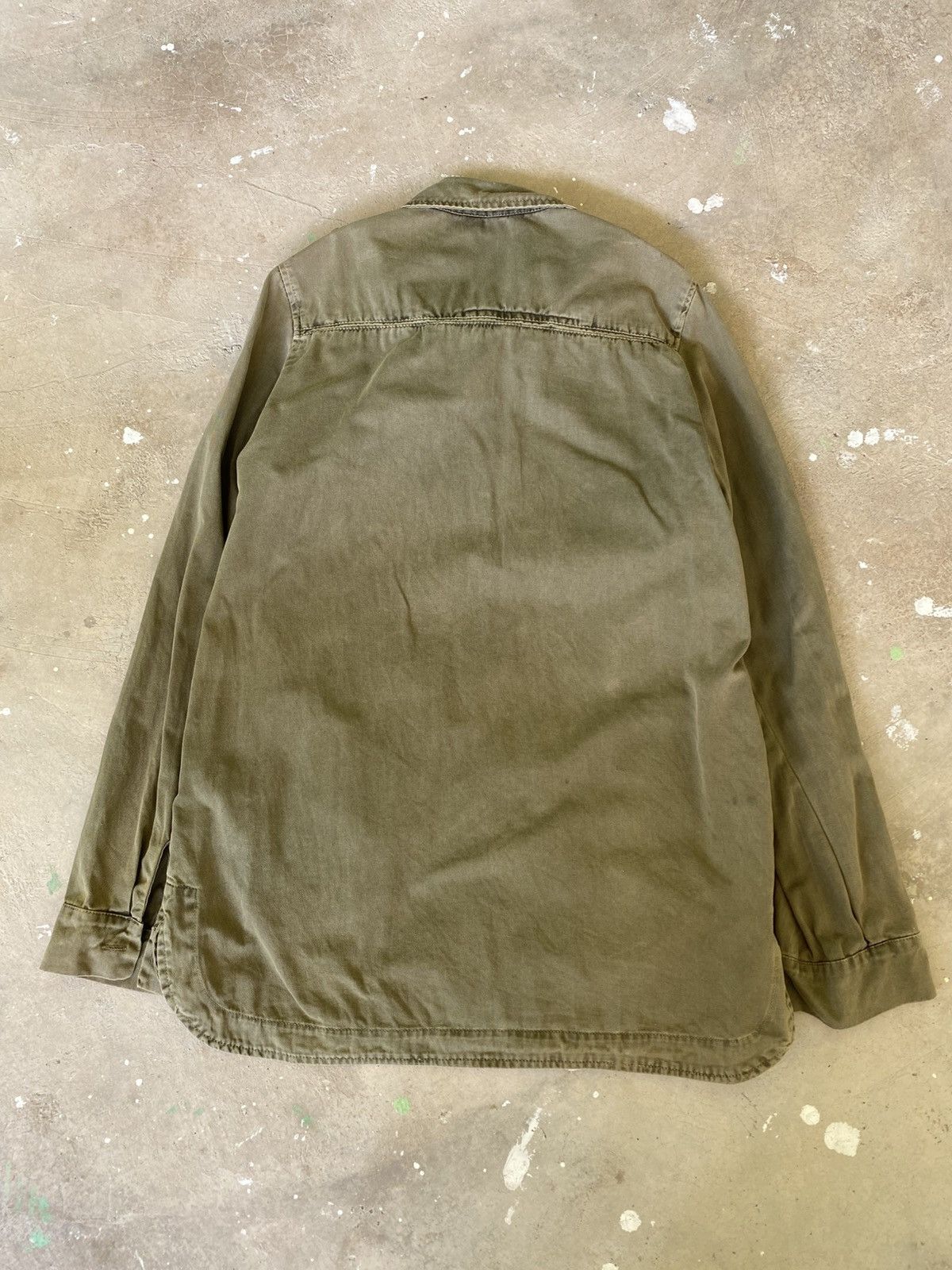 Zara Zara Trafaluc Embellished Military Utility Jacket Size M / US 6-8 / IT 42-44 - 10 Thumbnail