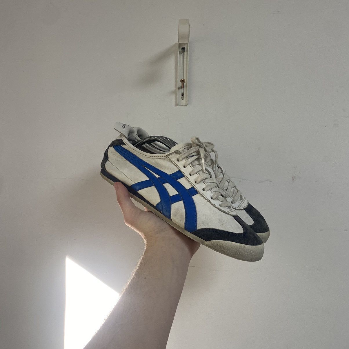 Asics Vintage Asics Onitsuka Tiger sneakers Size US 9 / EU 42 - 1 Thumbnail
