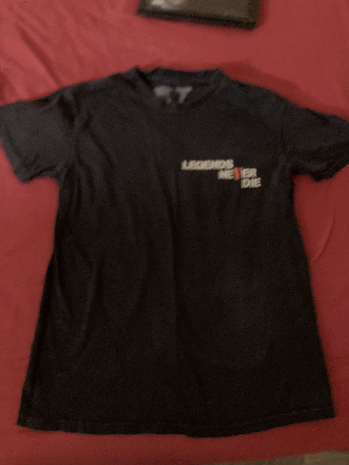 Vlone Vlone juice wrld 999 shirt Size US S / EU 44-46 / 1 - 2 Thumbnail