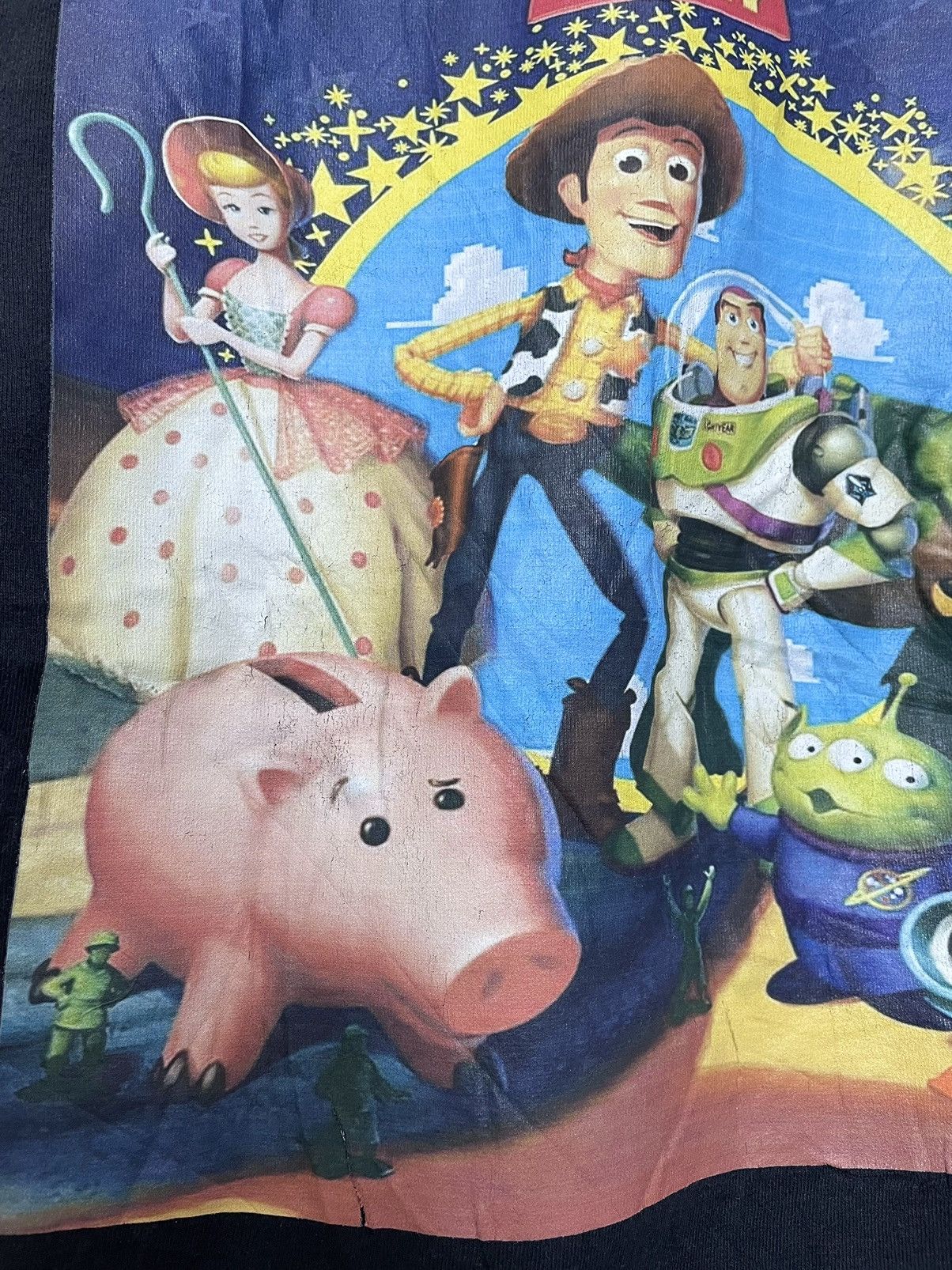 Disney TOY STORY Size US L / EU 52-54 / 3 - 3 Thumbnail