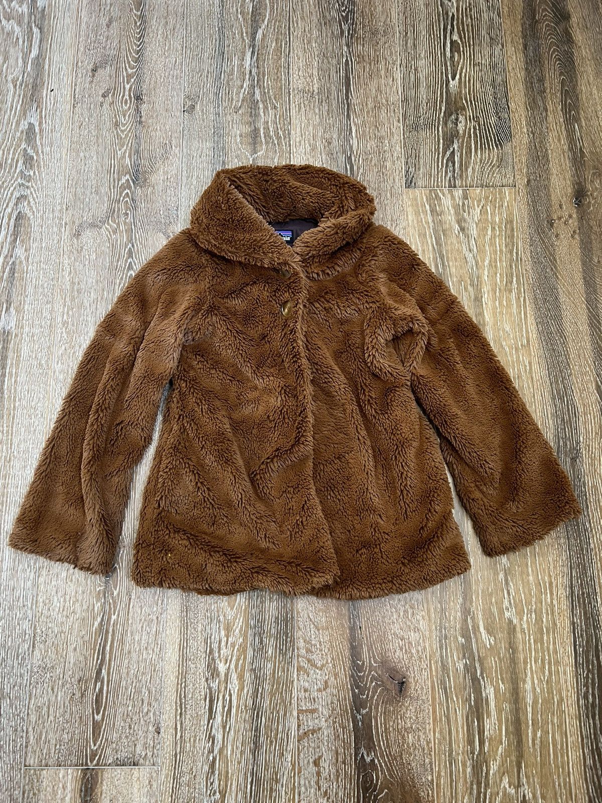 Patagonia Girls Patagonia fleece Size XS / US 0-2 / IT 36-38 - 1 Thumbnail
