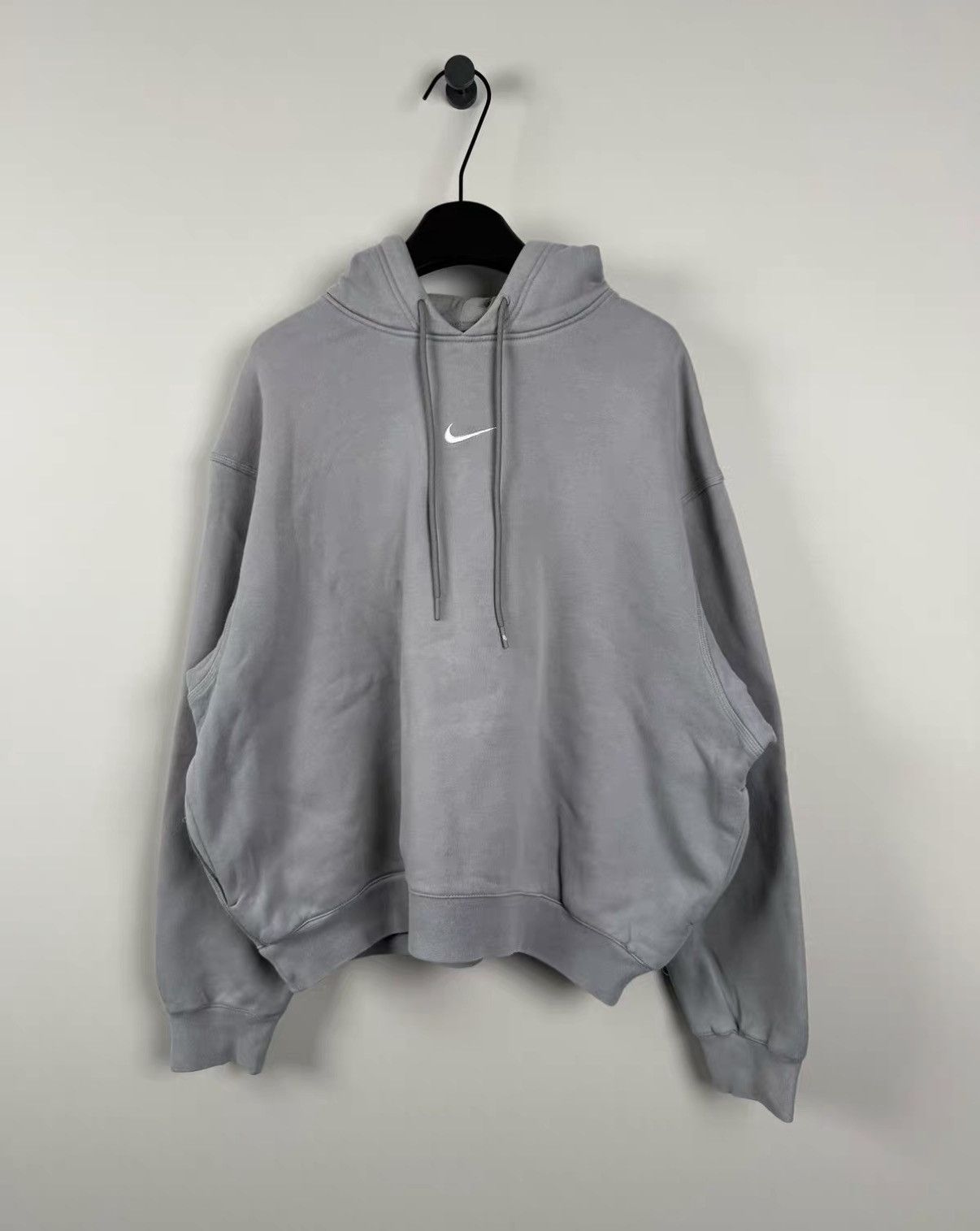 Fear of God × Nike Fear of God x Nike Double Hoodie Pullover FOG