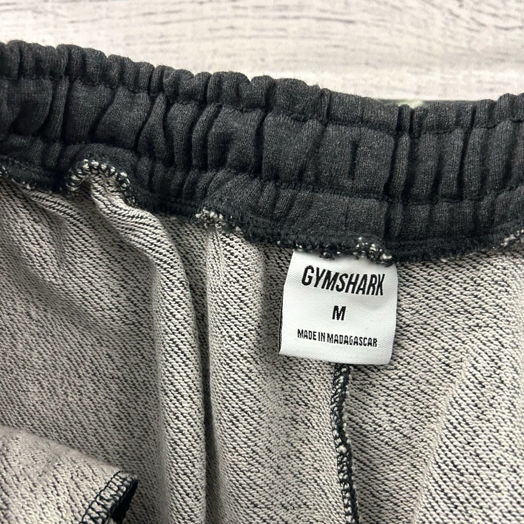 Gymshark Gymshark Sweatpant Joggers Men's M Gray Sweatpants Activewear Pants Short description not included Size US 31 - 5 Thumbnail