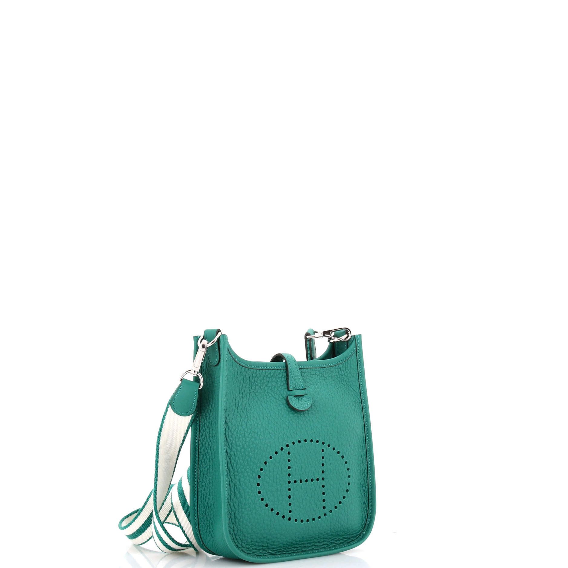 Hermes Evelyne Bag Gen III Clemence TPM Size ONE SIZE - 1 Thumbnail