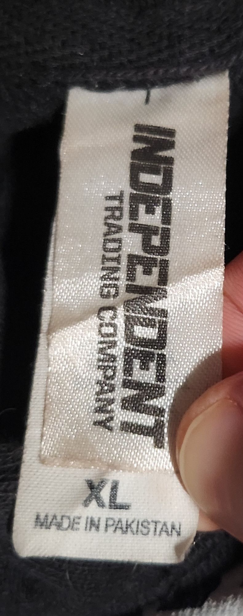 Band Tees wristmeetrazor Just Do It! Usurp Synapse Rip Hoodie Size US XL / EU 56 / 4 - 4 Thumbnail