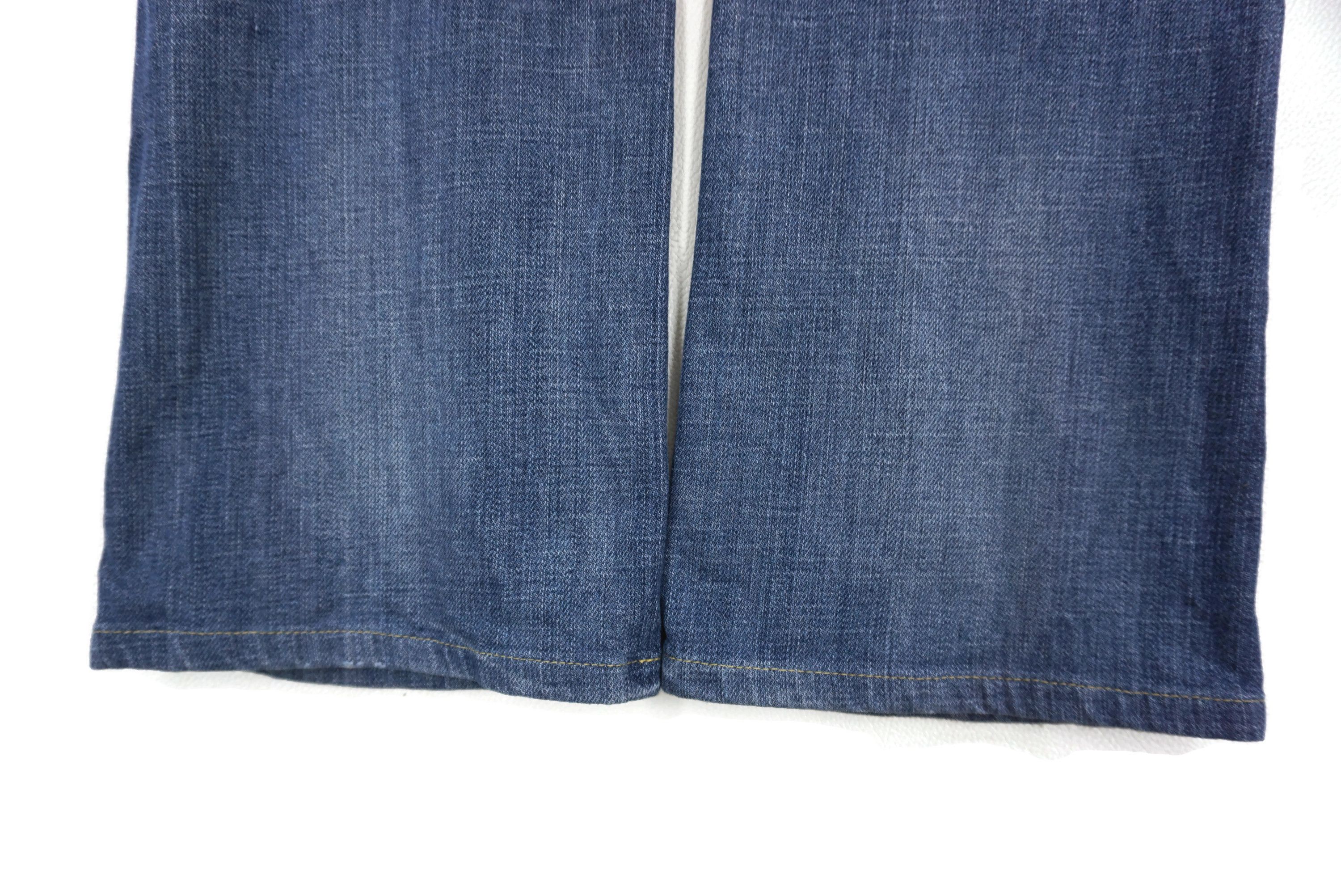 Citizens Of Humanity Jerome Dahan Jeans fits W31xL29.5 Boho #111 Low-Rise Bootcut Size 28" / US 6 / IT 42 - 9 Thumbnail