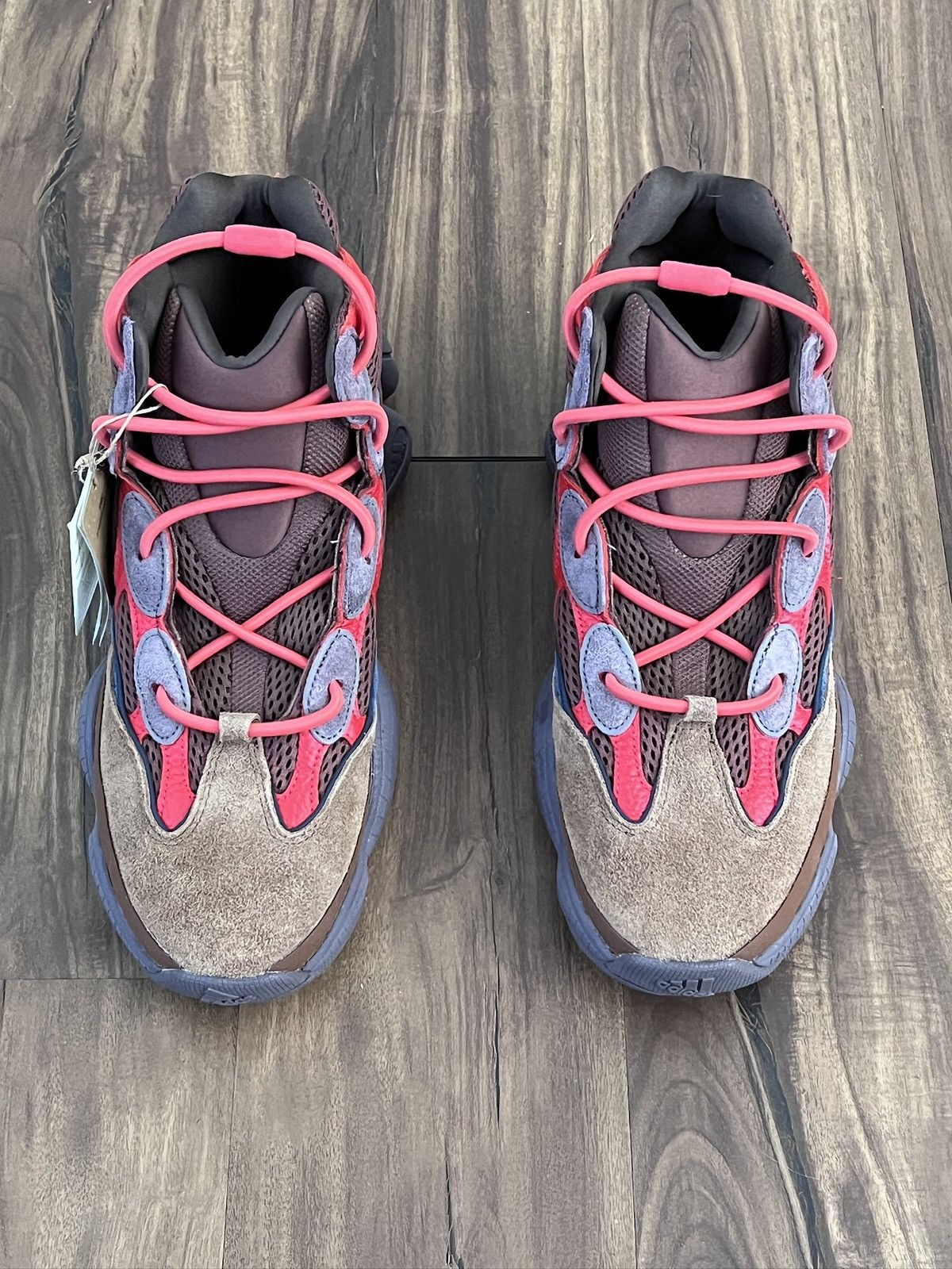 Adidas Adidas Yeezy 500 High Sumac Size US 13 / EU 46 - 2 Thumbnail