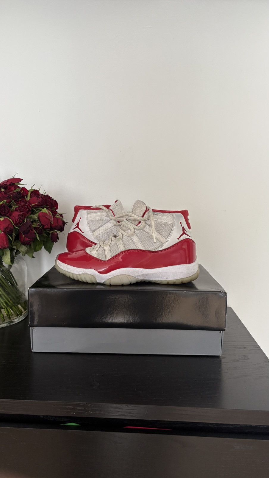 Jordan Brand JORDAN 11 RETRO CHERRY 🍒 Size US 9.5 / EU 42-43 - 1 Thumbnail