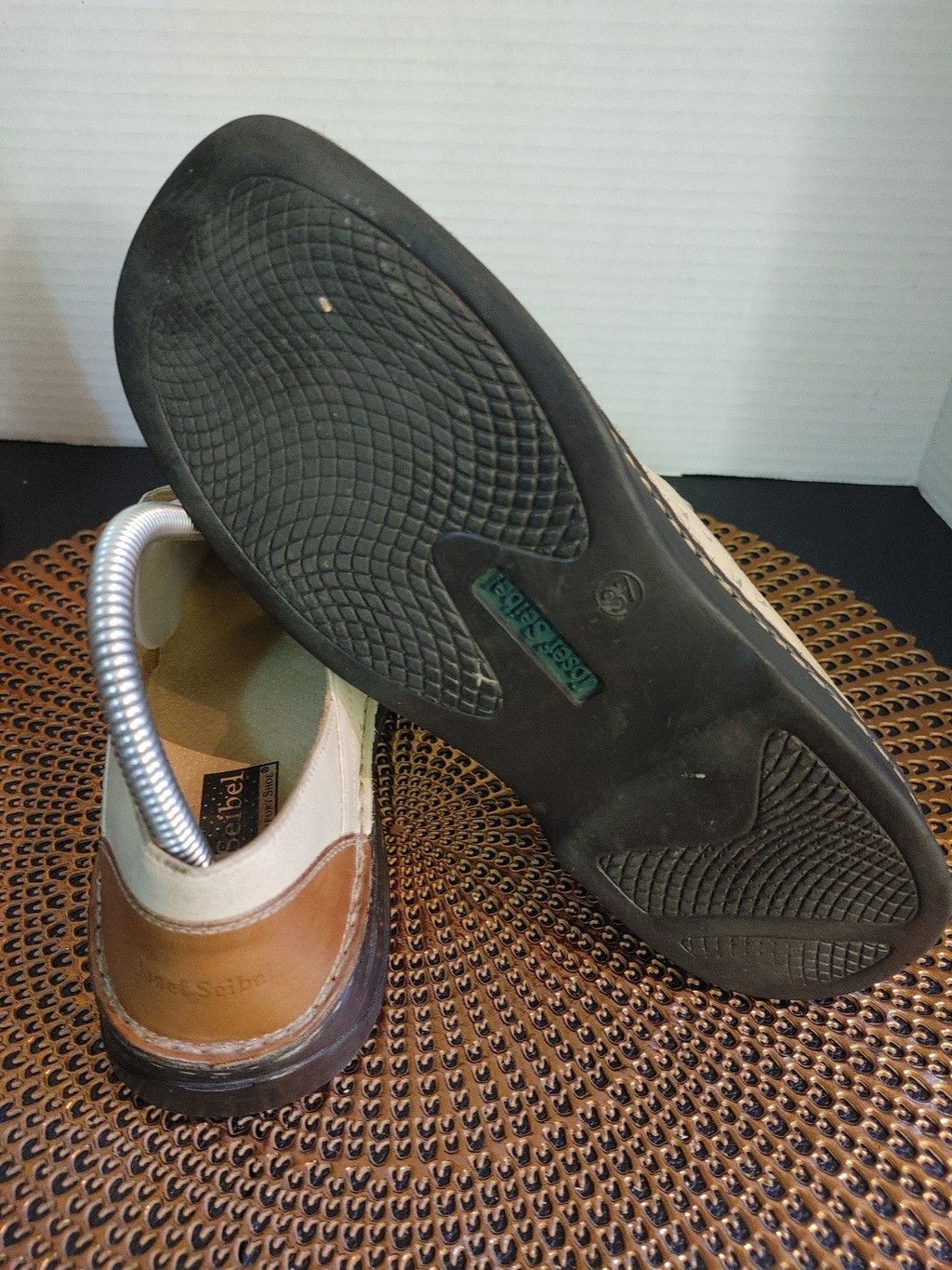 JOSEF SEIBAL Joseph Siebel Glenna Slip Ons Size 37 Size US 6 / IT 36 - 6 Thumbnail