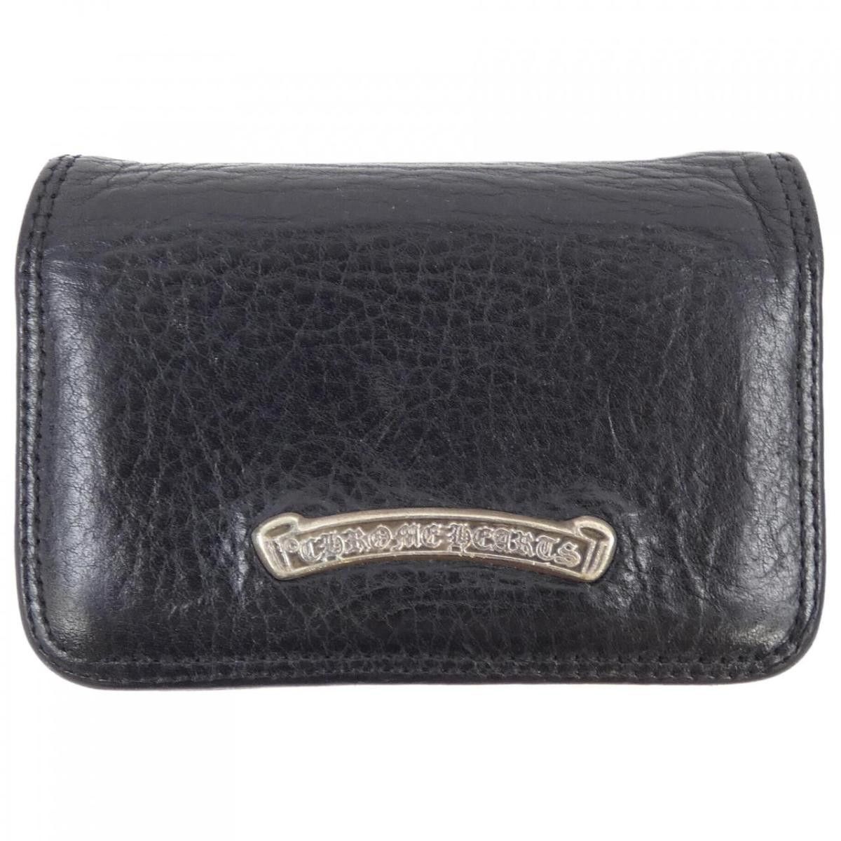 Chrome Hearts Chrome Hearts Card Case Size ONE SIZE - 1 Thumbnail