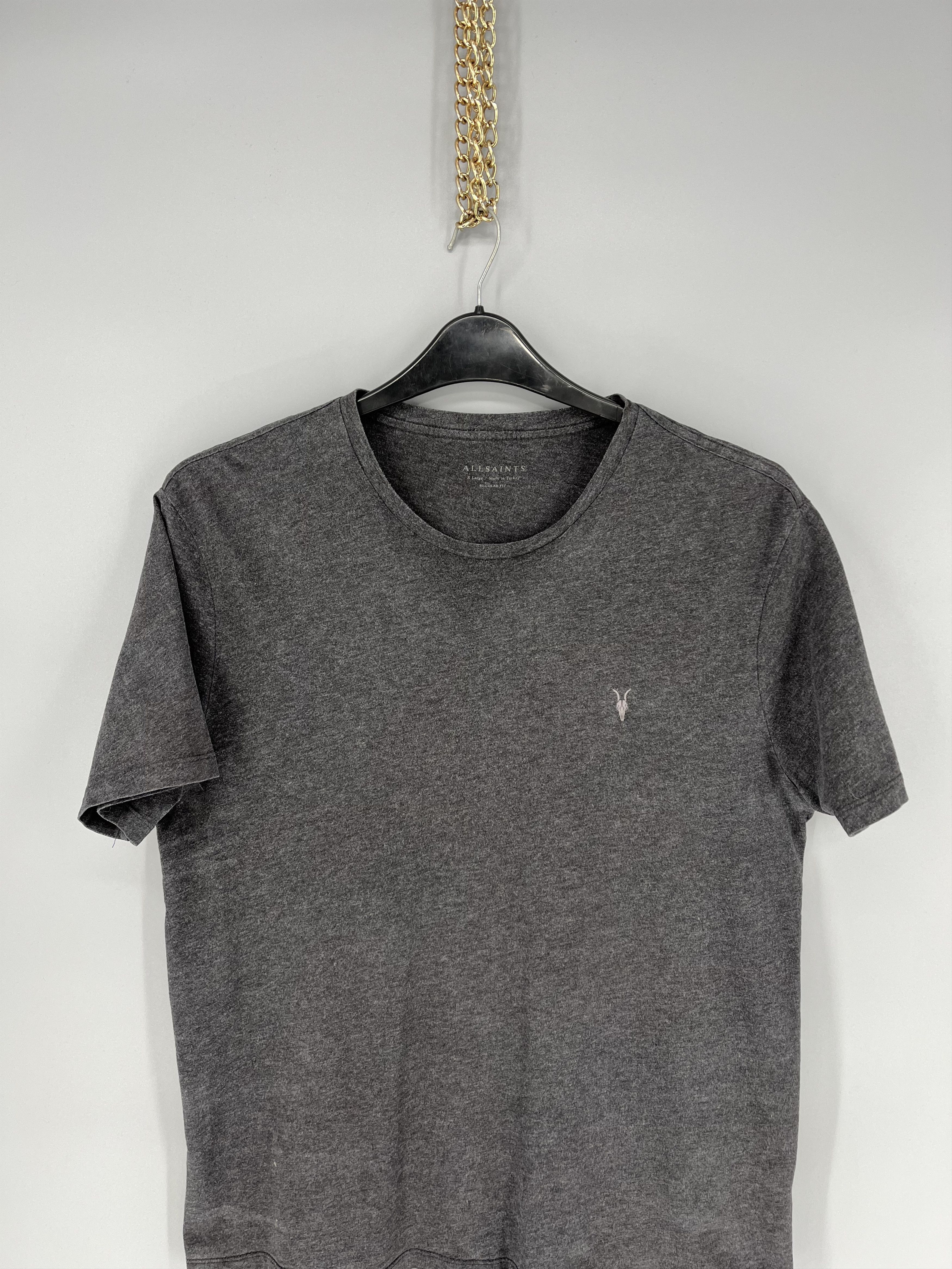 Allsaints Streetwear Y2K Allsaints T-shirts Size US XL / EU 56 / 4 - 5 Thumbnail