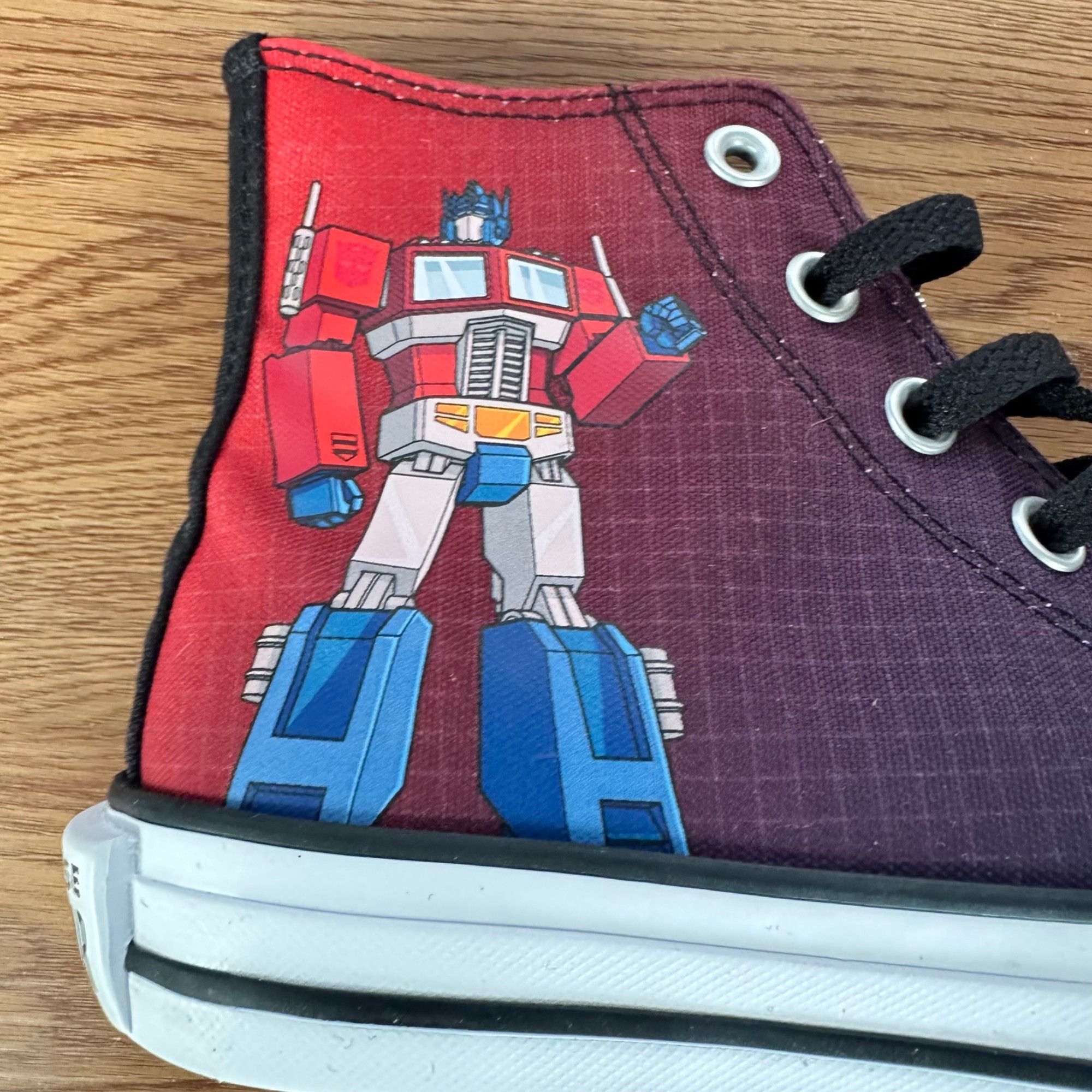 Converse ⭐Converse Transformers Sz 5 Men Shoes 40th Anniversary Autob Size US 5 / EU 37 - 11 Thumbnail
