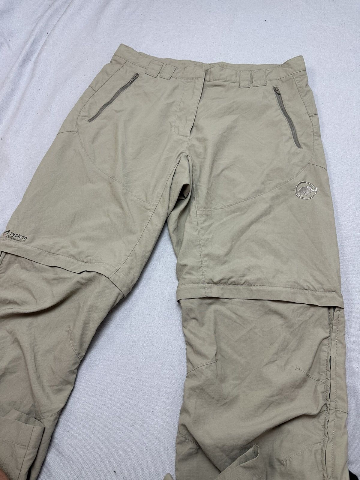 Mammut mammut transformers pants Size US 27 - 2 Thumbnail