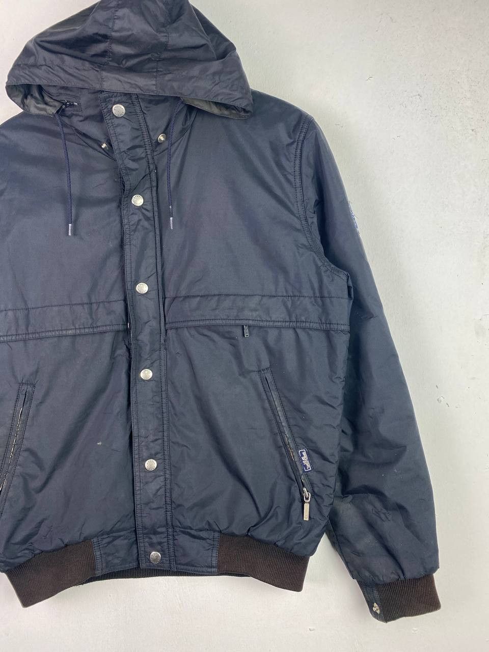 Phenix × Vintage Vintage Phenix Bomber Jacket Size US L / EU 52-54 / 3 - 3 Thumbnail
