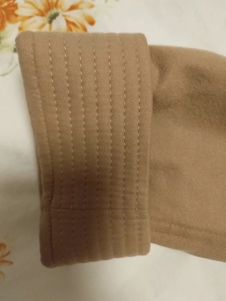 Loro Piana LORO PIANA Camel-colored short jacket Size XS / US 0-2 / IT 36-38 - 5 Thumbnail