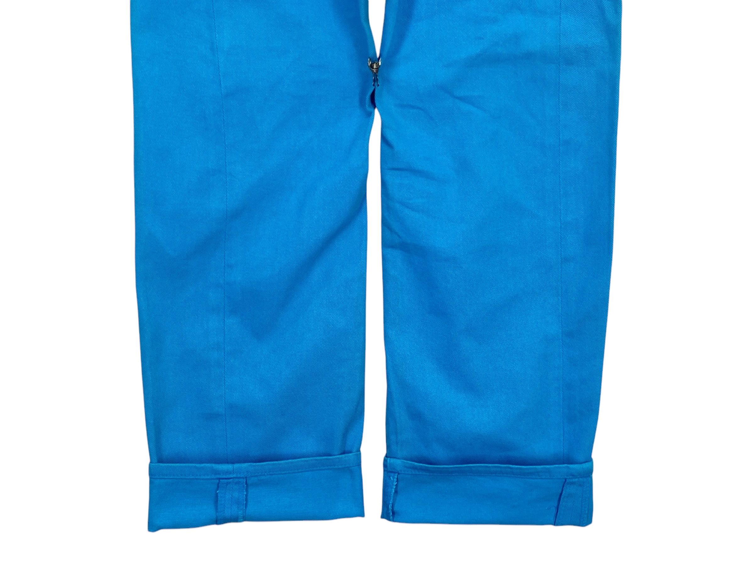 Japanese Brand Bobson Buckle Back Pants Japanese Brand Jeans Size 25" / US 0 / IT 36 - 7 Thumbnail