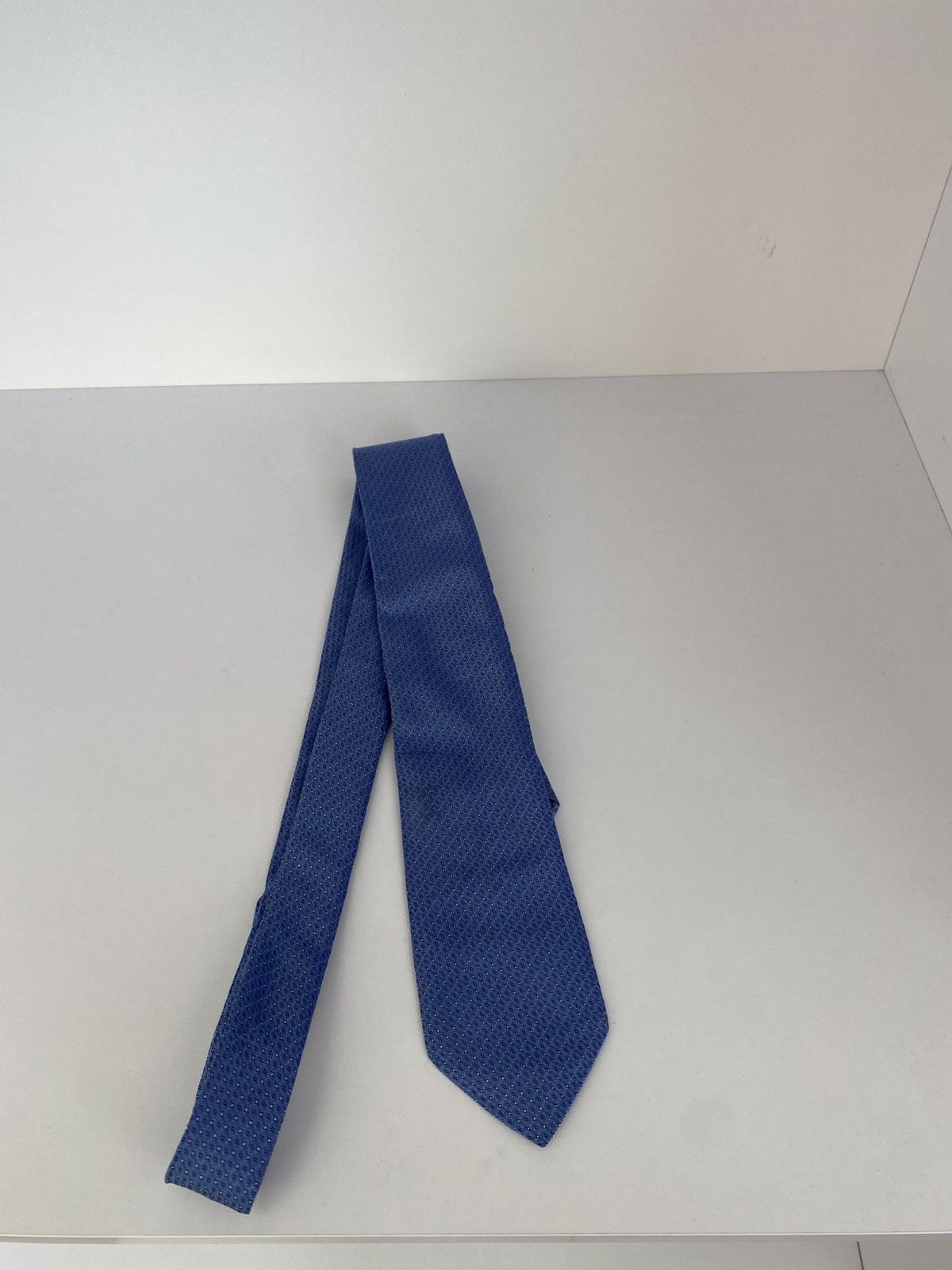 Hugo Boss Vintage Hugo Boss Tie Size ONE SIZE - 3 Thumbnail