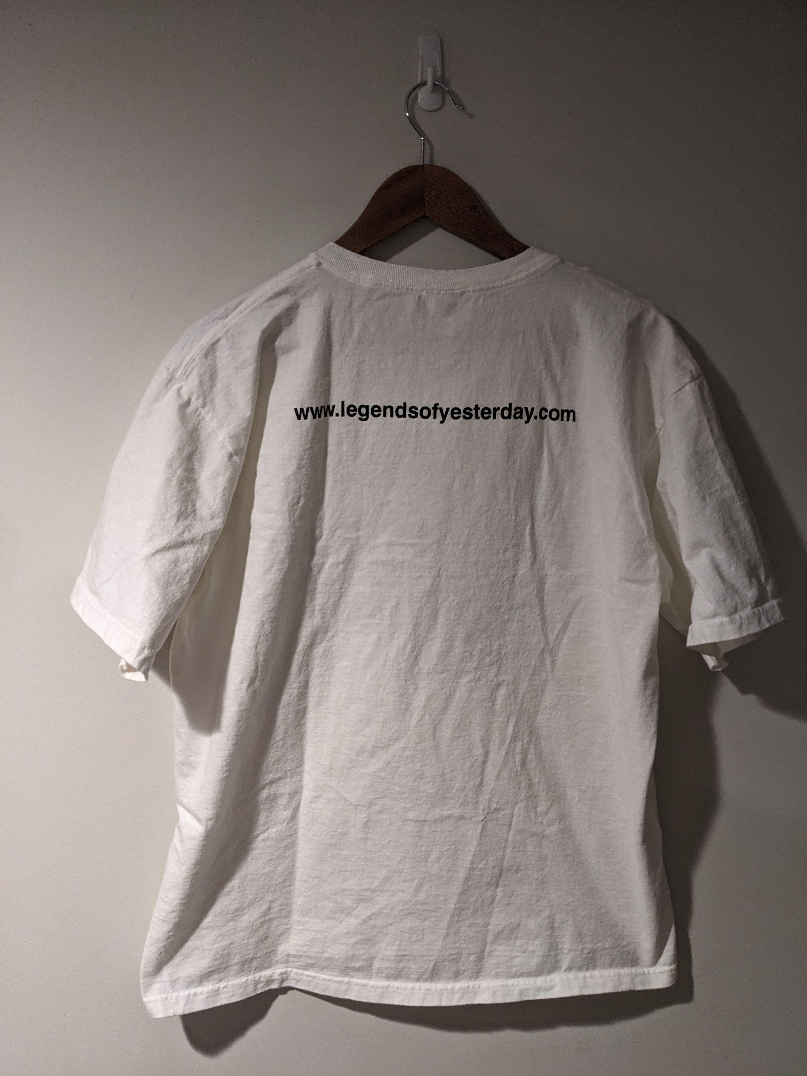 Band Tees × Vintage Vintage Y2K The Beatles I Believe in Yesterday T-Shirt Size US L / EU 52-54 / 3 - 4 Thumbnail