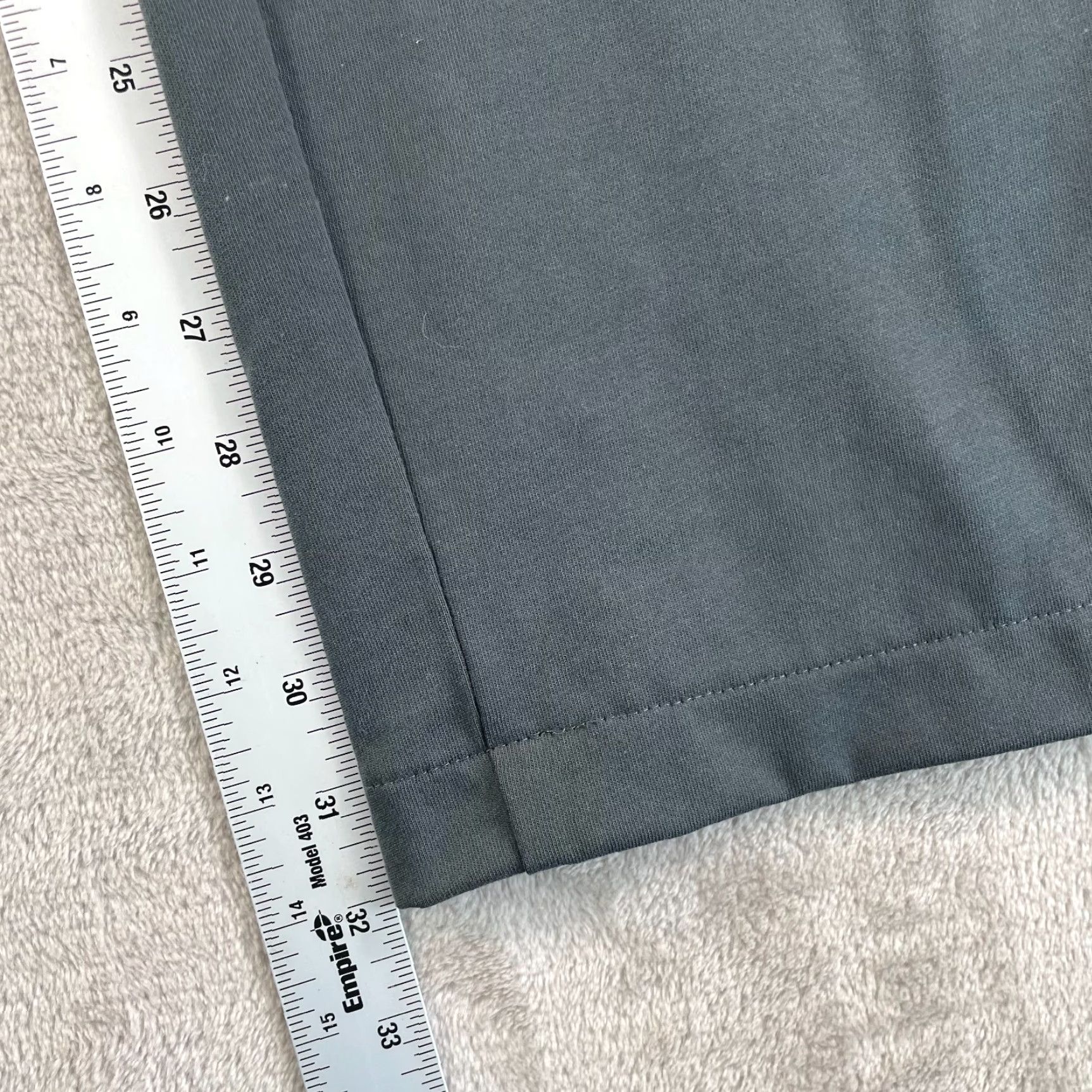 Vintage Linksoul Golf Performance Knit Chino Pants Men 36x32 Gravel Straight Leg NWT# Size US 36 / EU 52 - 7 Thumbnail