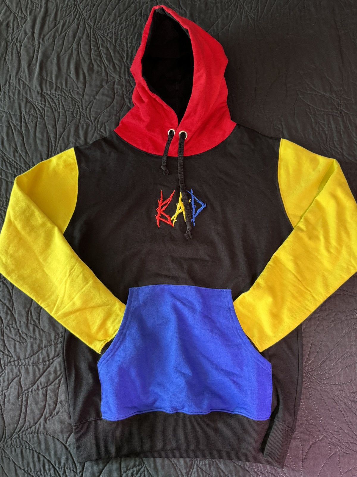 Bad Vibes Forever Tricolor x XXXTENTACION