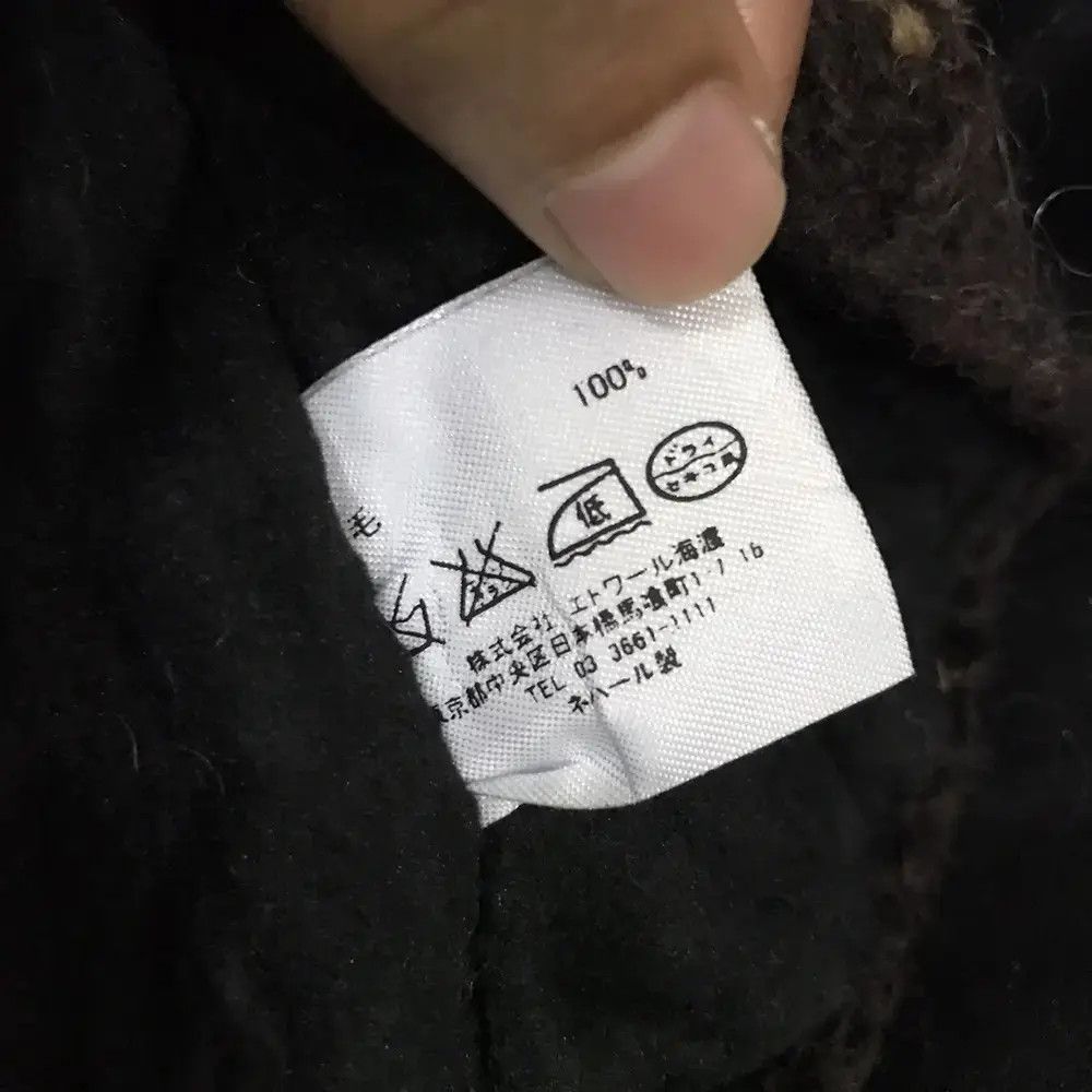 Japanese Brand × Kapital × Vintage Japanese Brand Knit Beanie Hat Size ONE SIZE - 5 Thumbnail