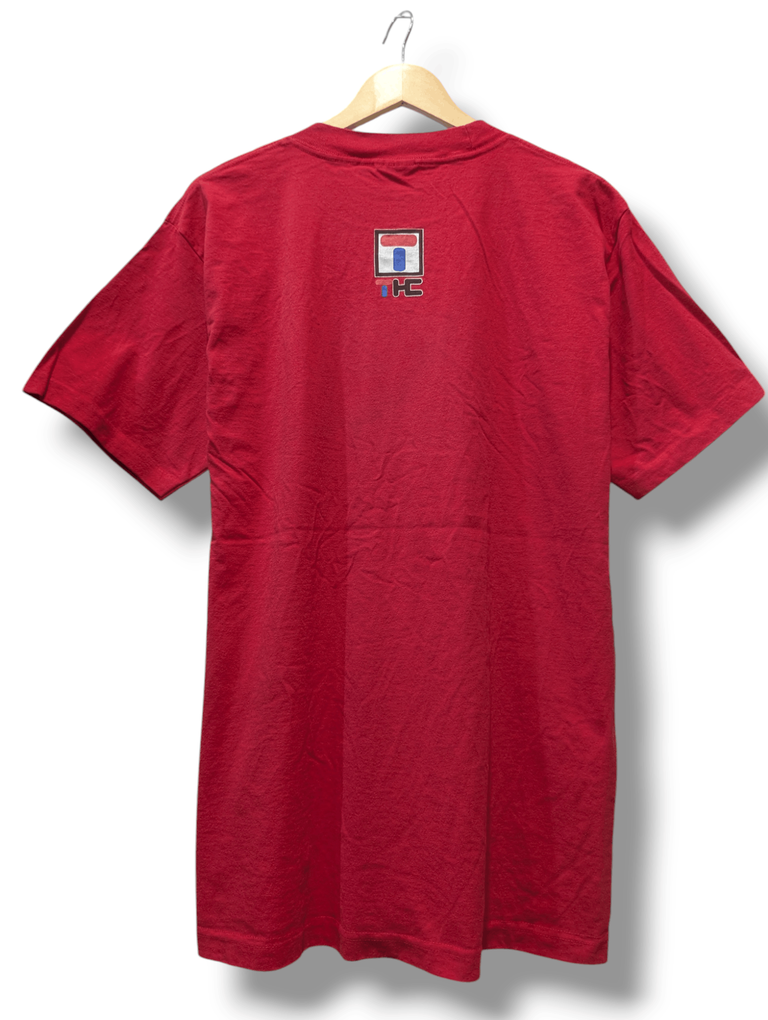 Hook-Ups × Vintage 90s THC skateboards skate tee Size US L / EU 52-54 / 3 - 2 Thumbnail