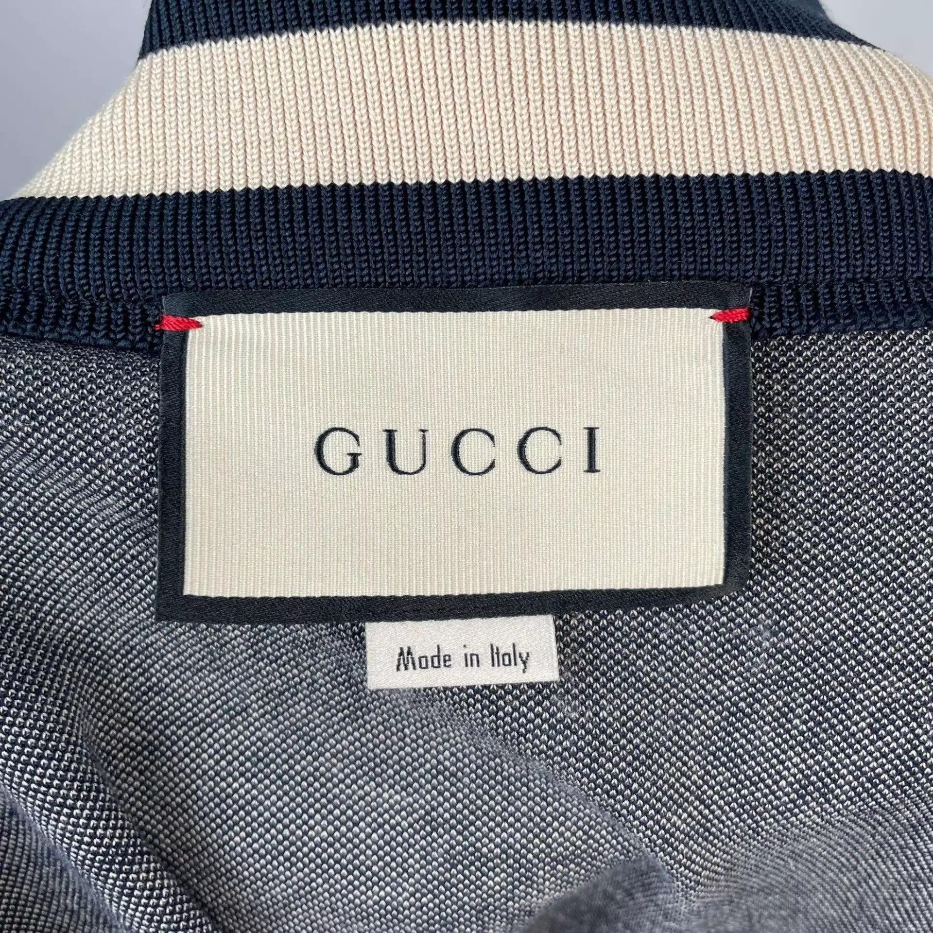 Gucci Gucci GG 95 New Blue 38 Jacket Size XS / US 0-2 / IT 36-38 - 3 Thumbnail
