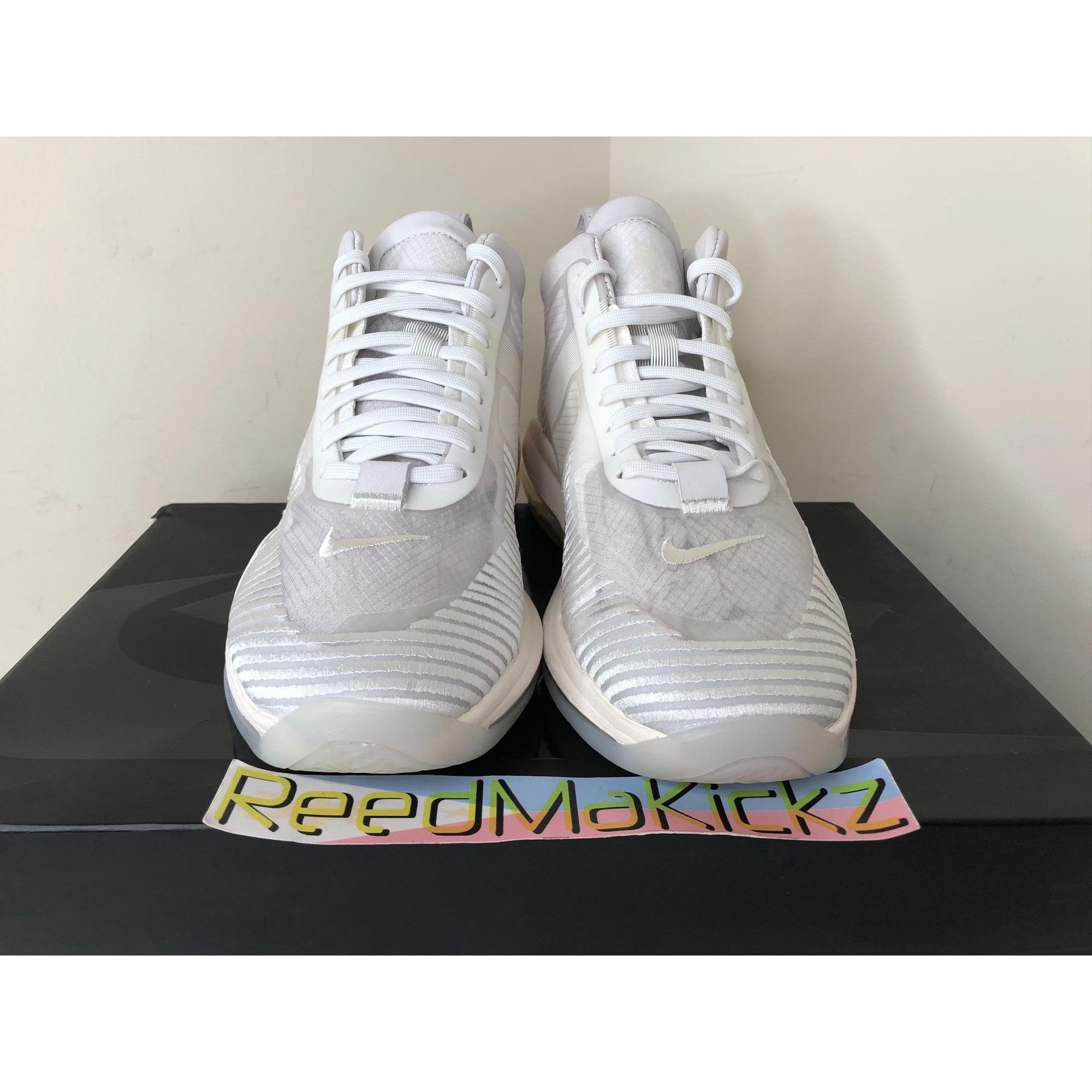 Nike Nike Lebron X John Elliot Icon mens 7us Size US 7 / EU 40 - 2 Thumbnail