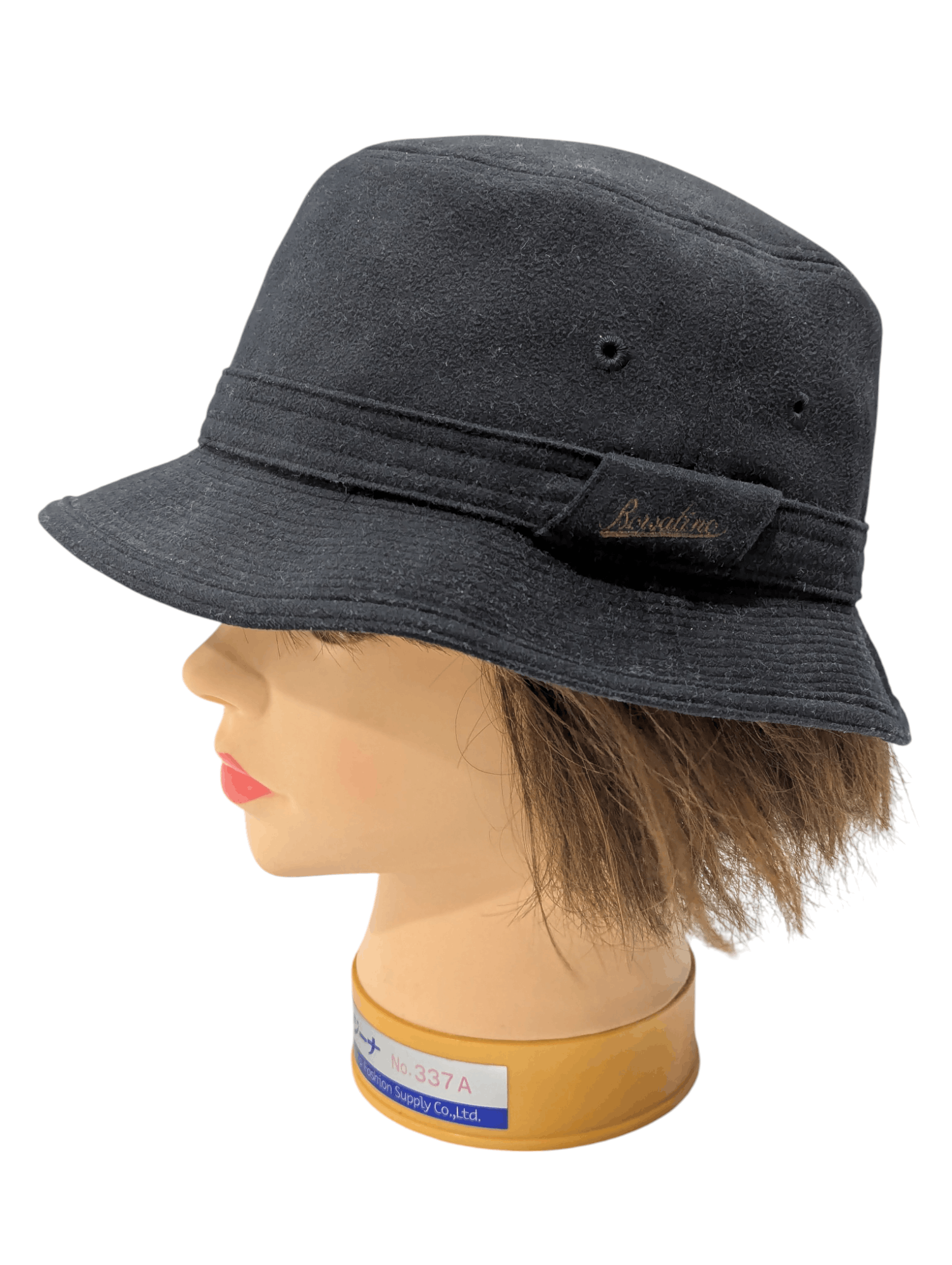 Borsalino BORSALINO ITALY BUCKET HAT Size L Size ONE SIZE - 1 Thumbnail