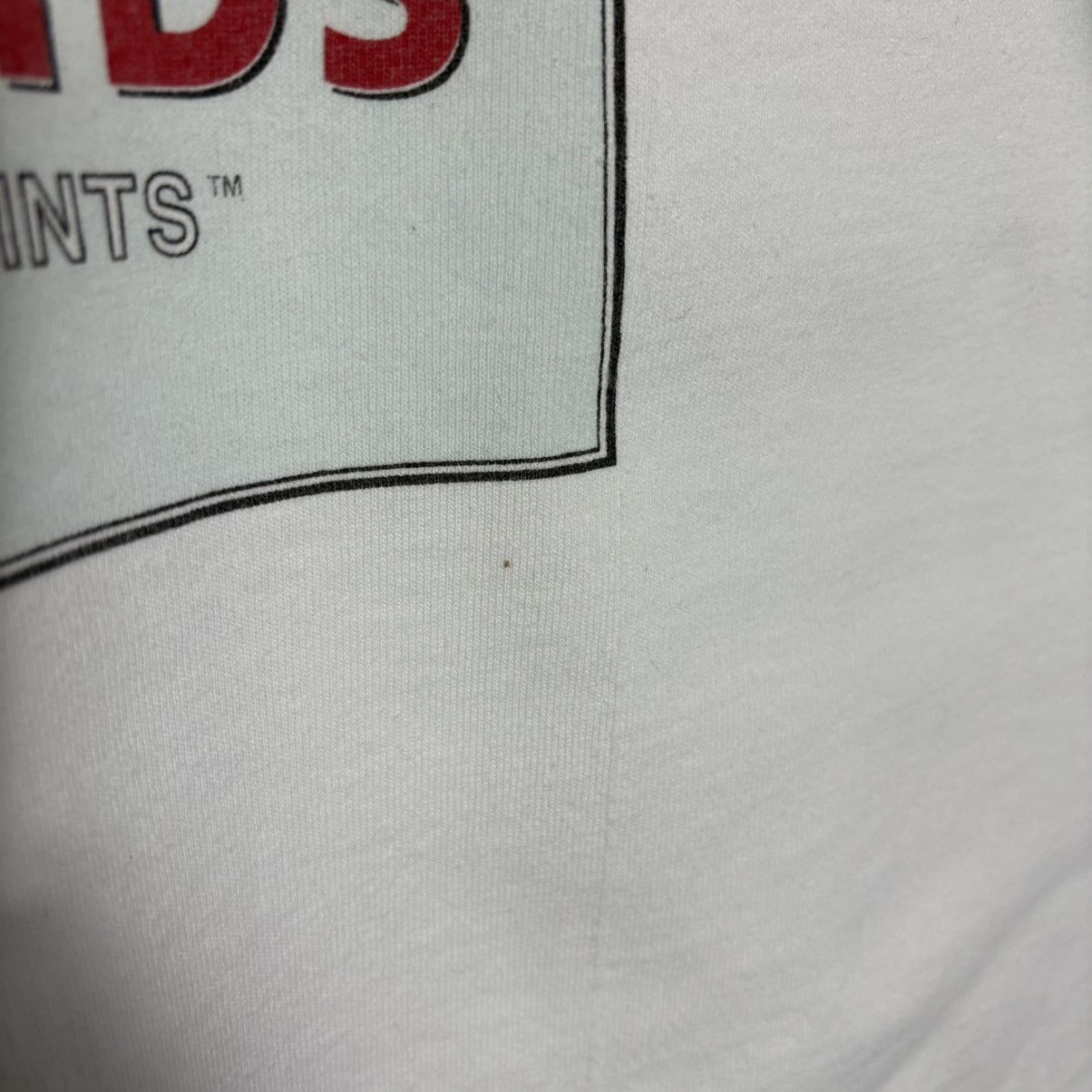 Vintage Vintage 90s Altoids Peppermint T-Shirt Size US XL / EU 56 / 4 - 6 Thumbnail