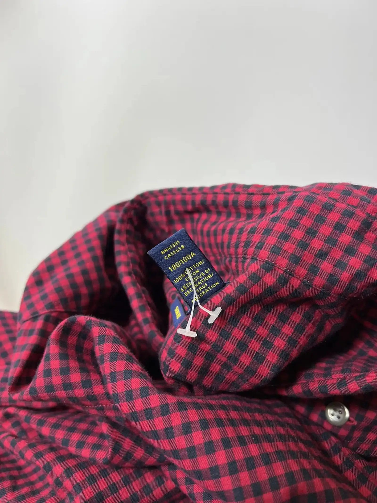 Polo Ralph Lauren Polo Ralph Lauren long sleeve shirt Size US L / EU 52-54 / 3 - 4 Thumbnail