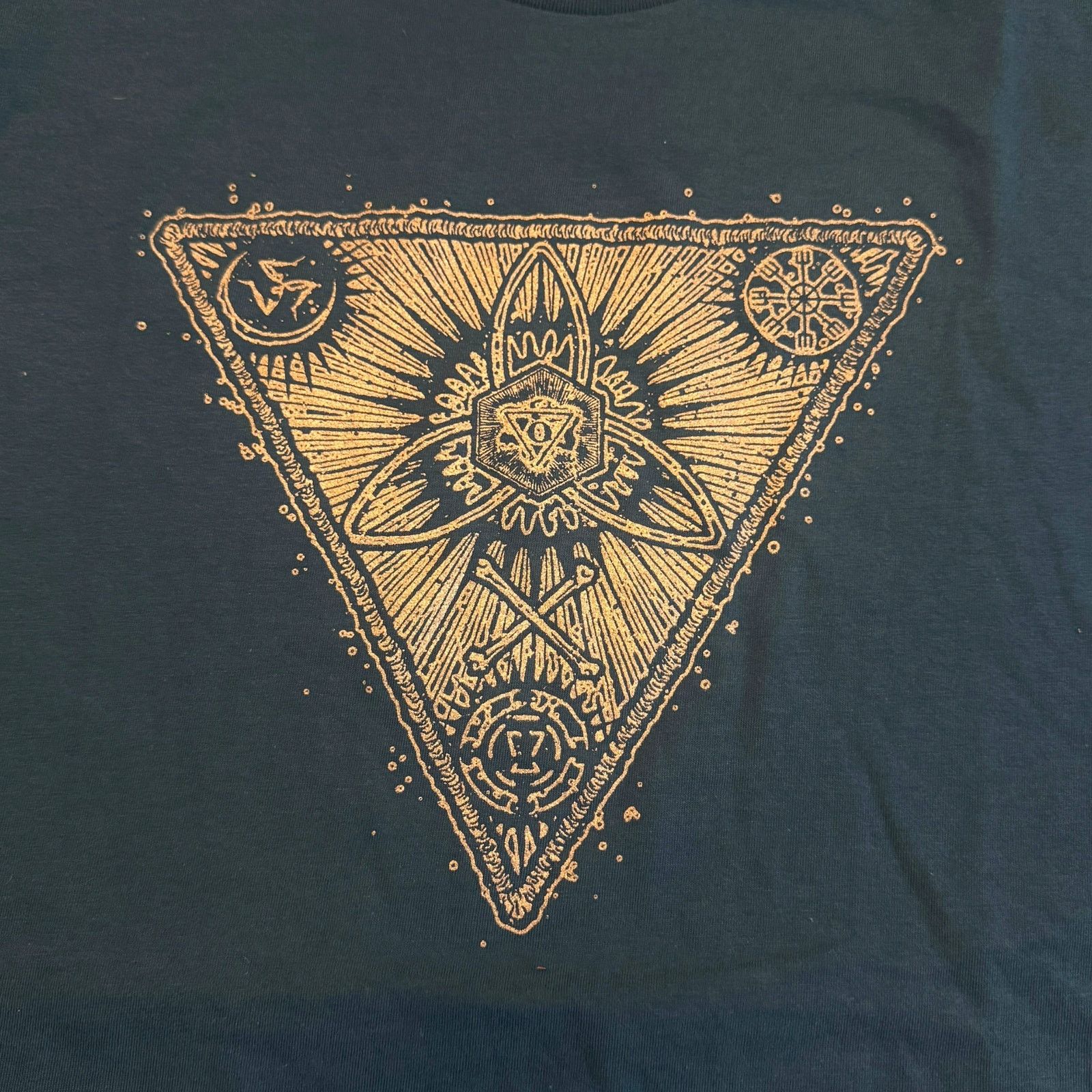 Other Pyramids Band Vintage Shirt Size L Split Cranium RX Bandits Size US L / EU 52-54 / 3 - 2 Thumbnail