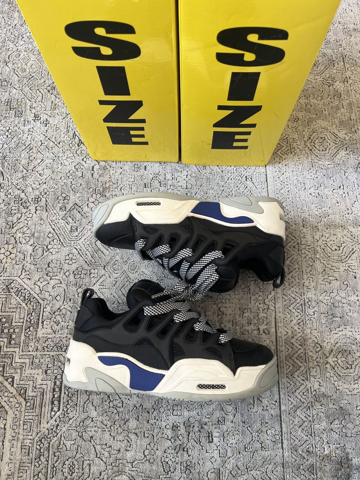 A$AP Rocky × Under Armour ASAP ROCKY UNDER ARMOUR SRLo Size US 7 / EU 40 - 2 Thumbnail