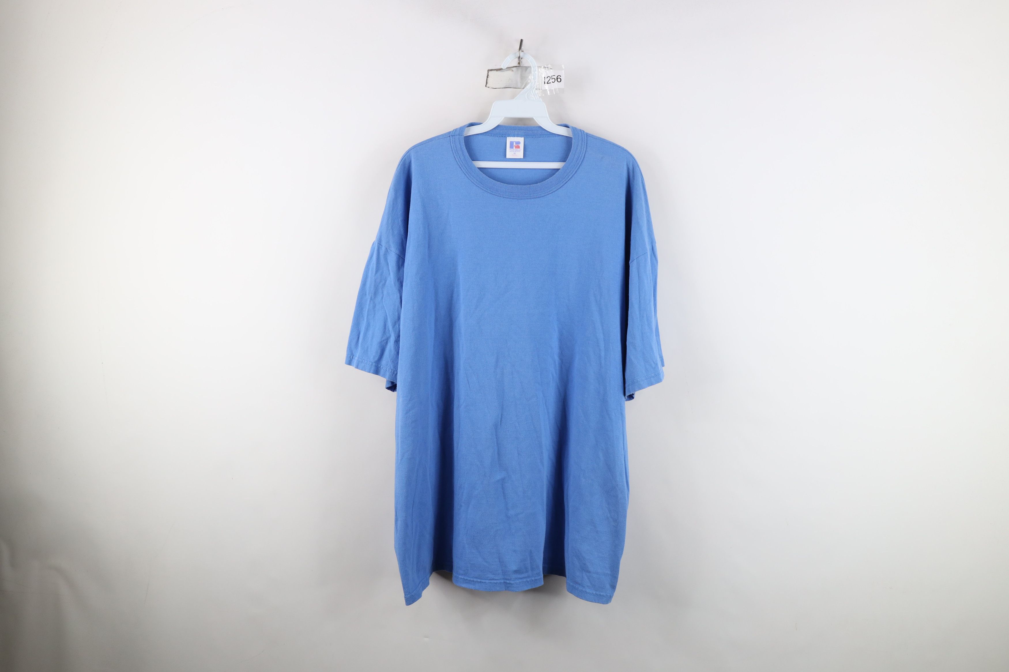 Russell Athletic Vintage 90s Russell Athletic Short Sleeve T-Shirt Cotton Size US XL / EU 56 / 4 - 1 Thumbnail