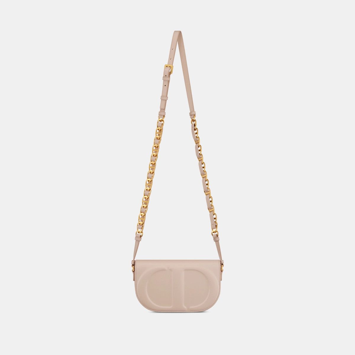 Dior o1bcso1str1124 Size: OS /CD Signature Bag in Beige Size ONE SIZE - 4 Thumbnail