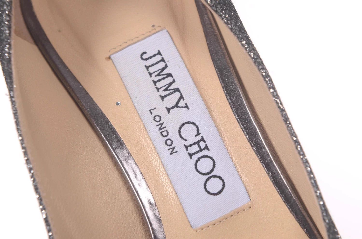 Jimmy Choo Jimmy Choo Heels 36.5 FS Size US 5.5 / IT 35.5 - 7 Thumbnail