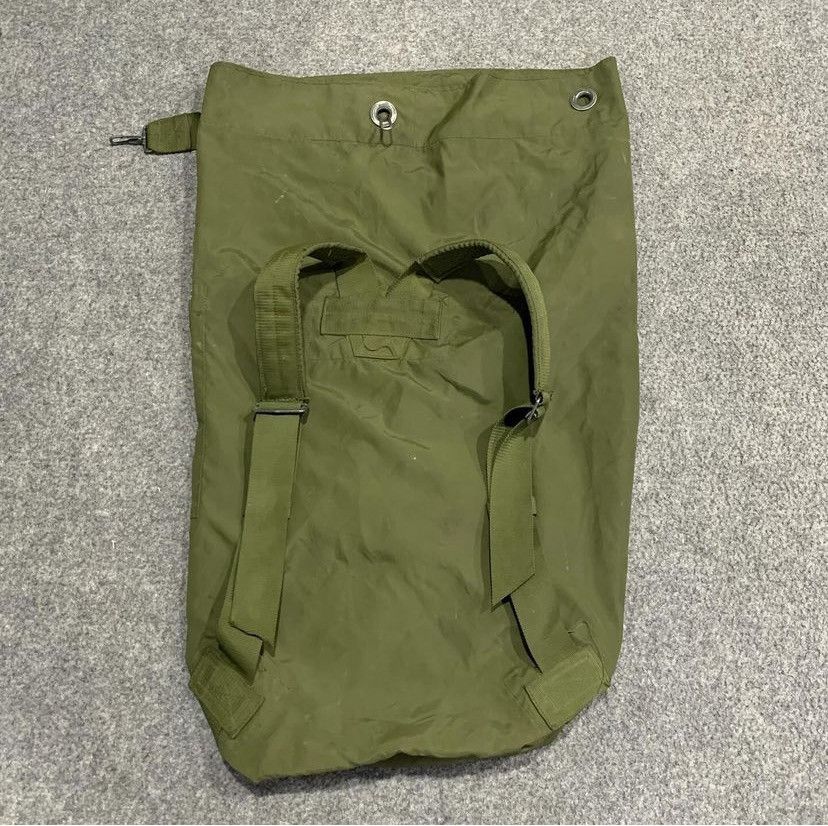 Vintage Military dufflebag Size ONE SIZE - 3 Thumbnail