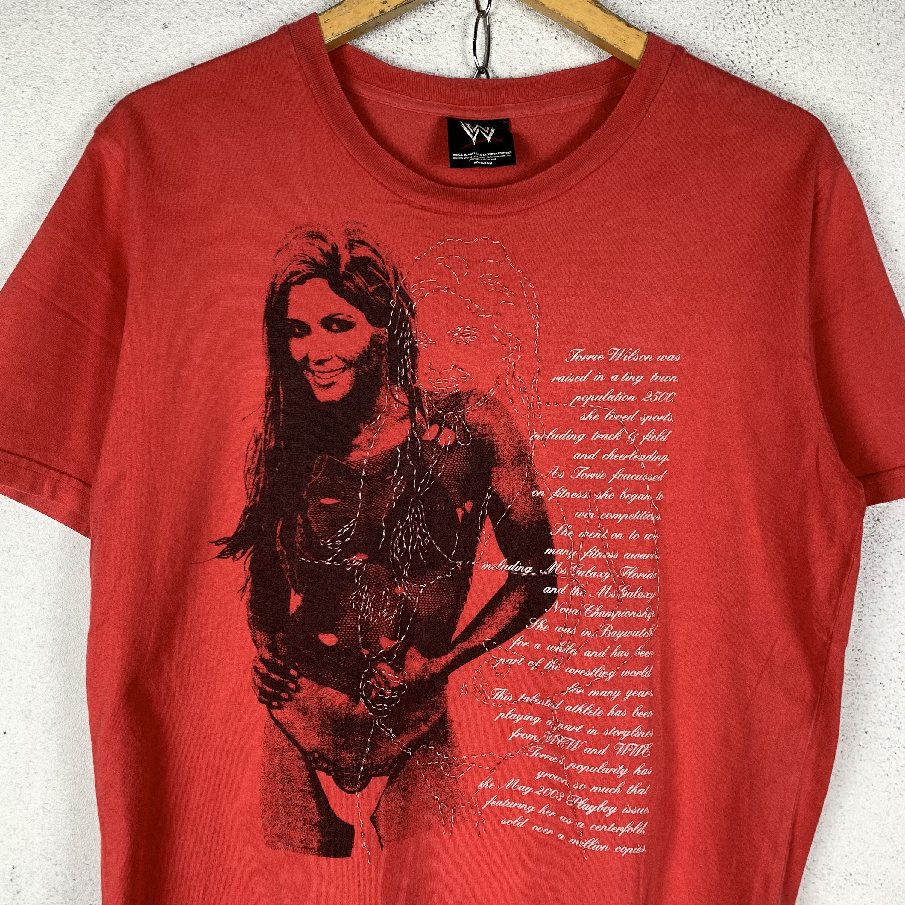 PPFM PPFM x Torrie Wilson Tshirt Poem Size US L / EU 52-54 / 3 - 2 Thumbnail