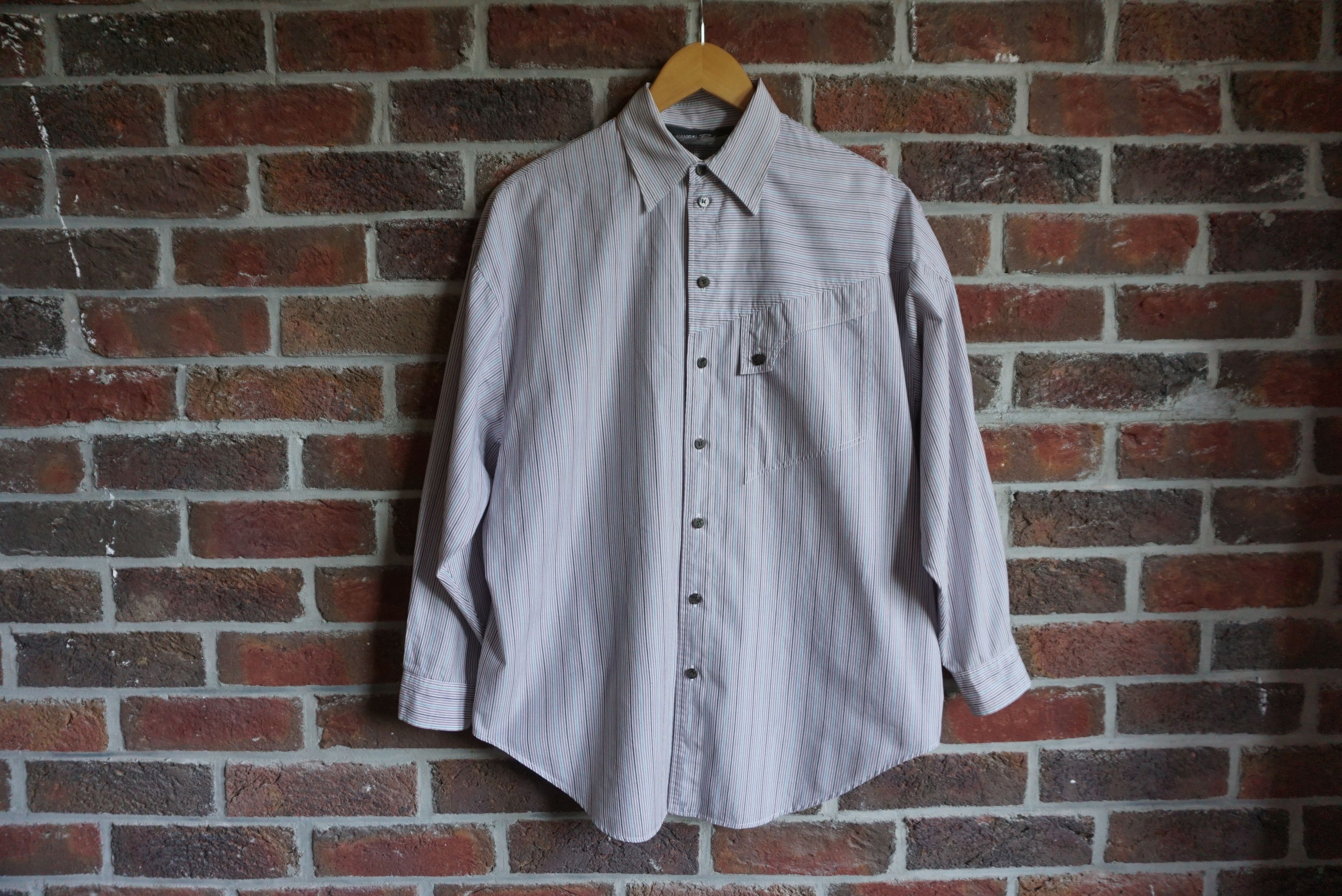 Kansai Yamamoto Vintage designer Kansai Yamamoto top collectable rare item Size US S / EU 44-46 / 1 - 15 Thumbnail