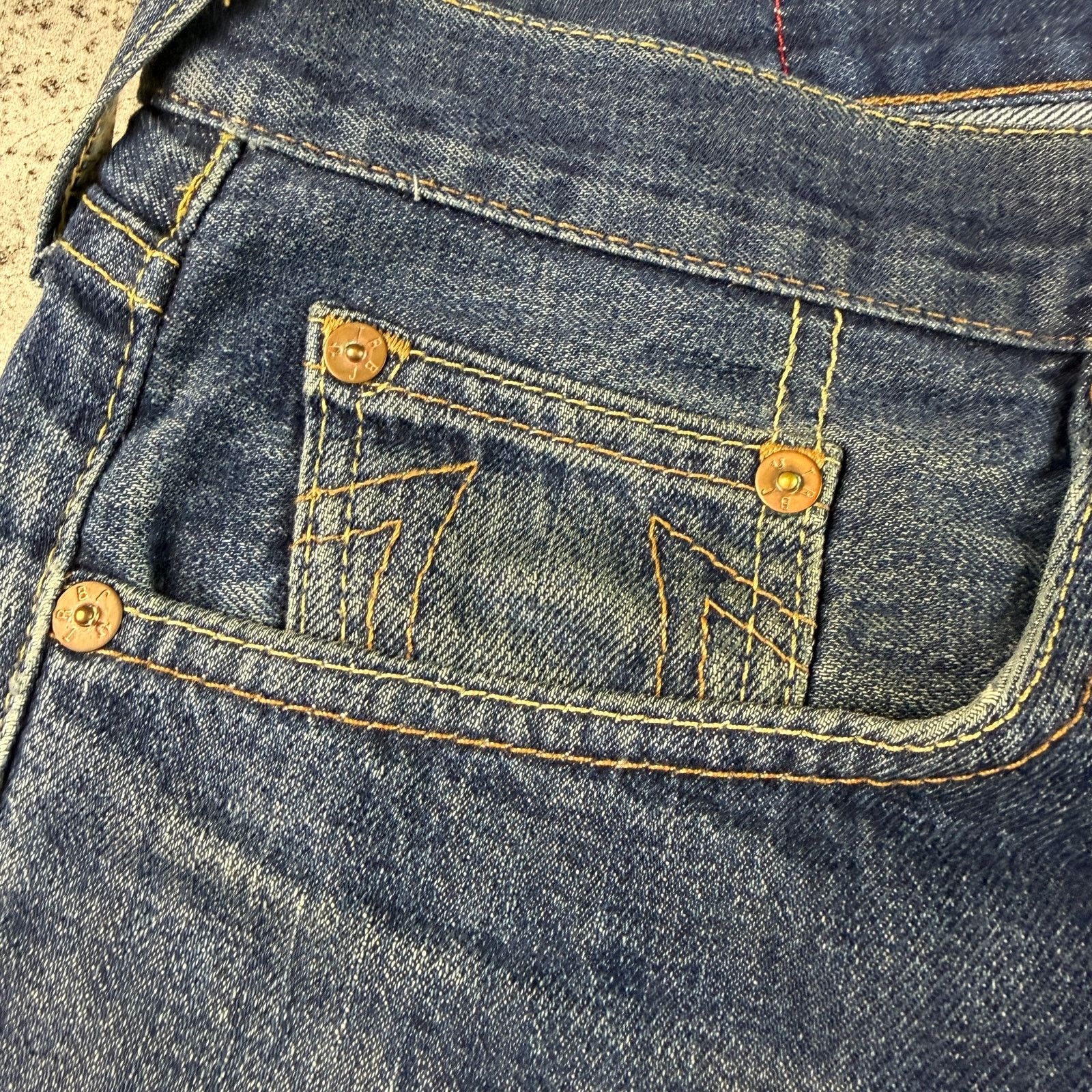 True Religion True Religion Jeans 38x30 Blue Jeans Fashion for the senses Size US 38 / EU 54 - 6 Thumbnail