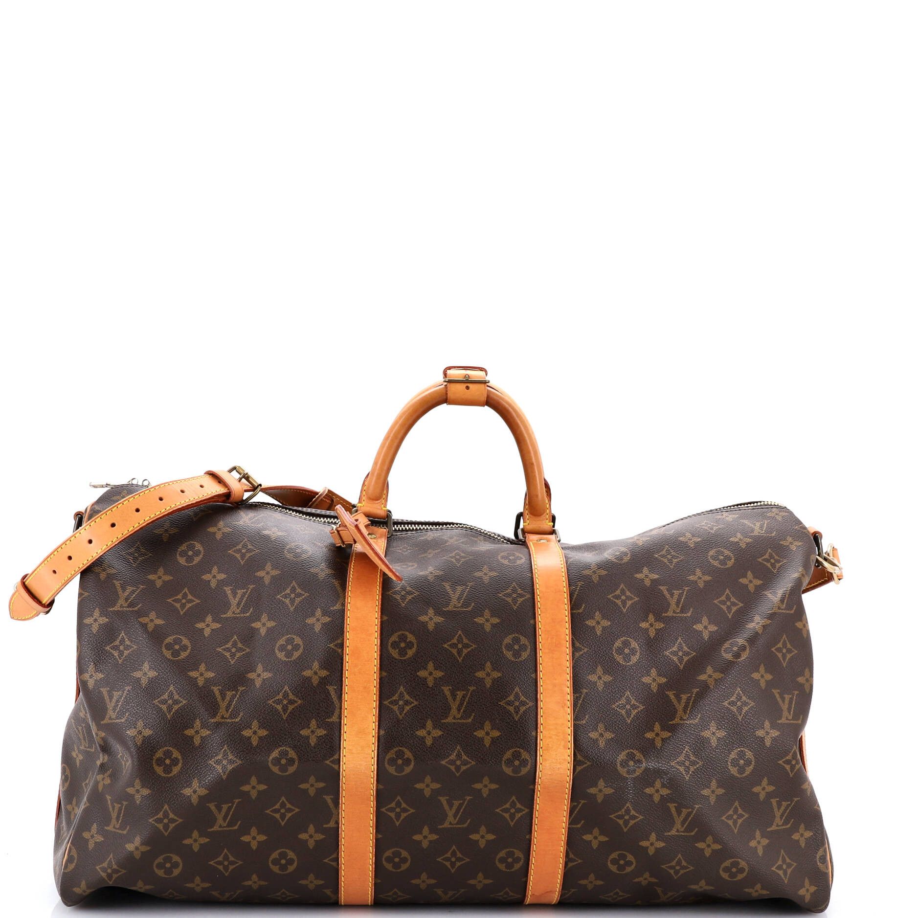 Louis Vuitton Keepall Bandouliere Bag Size ONE SIZE - 1 Thumbnail