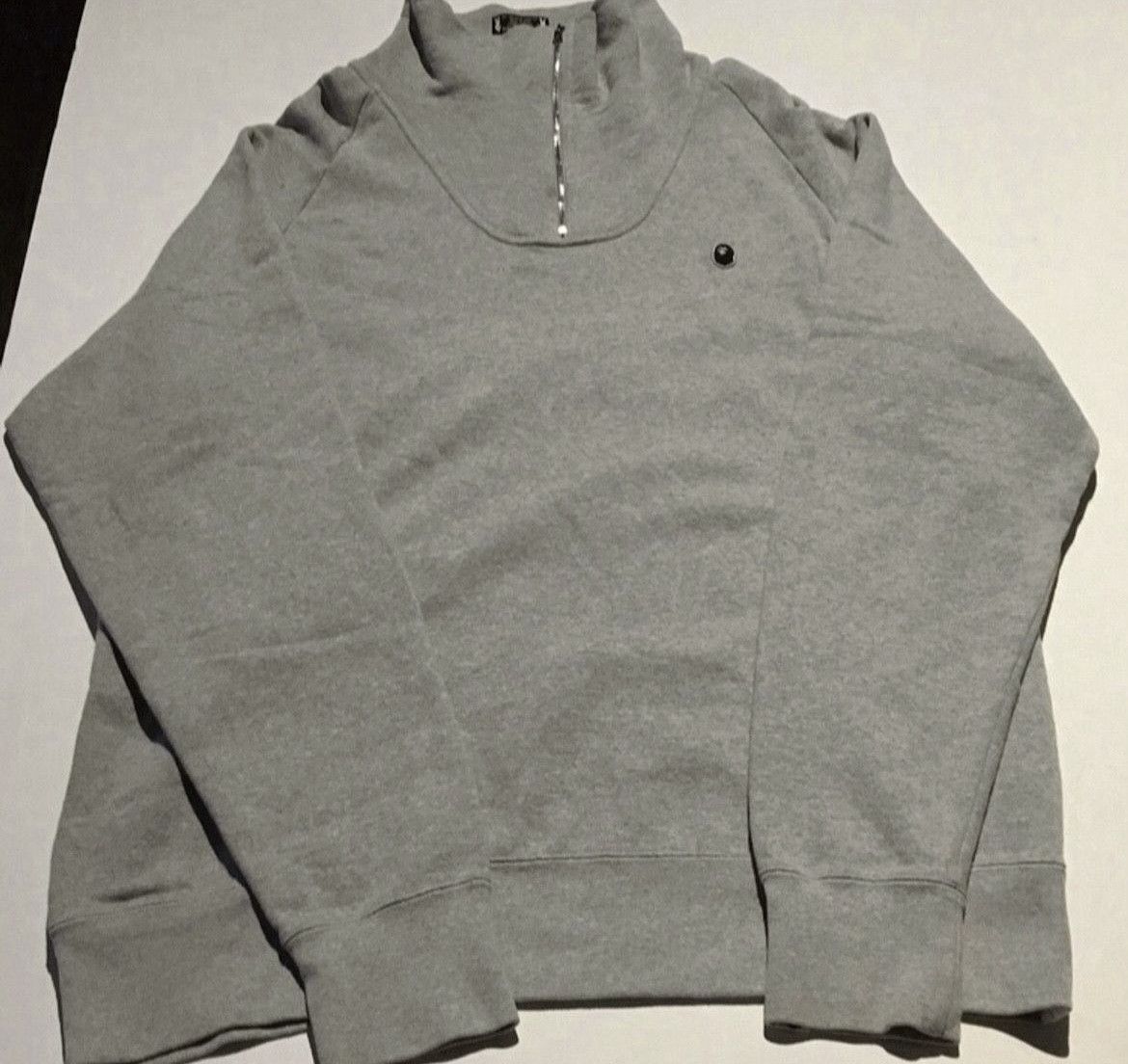 Bape Bape crew neck pullover sweatshirt Size US XL / EU 56 / 4 - 1 Thumbnail