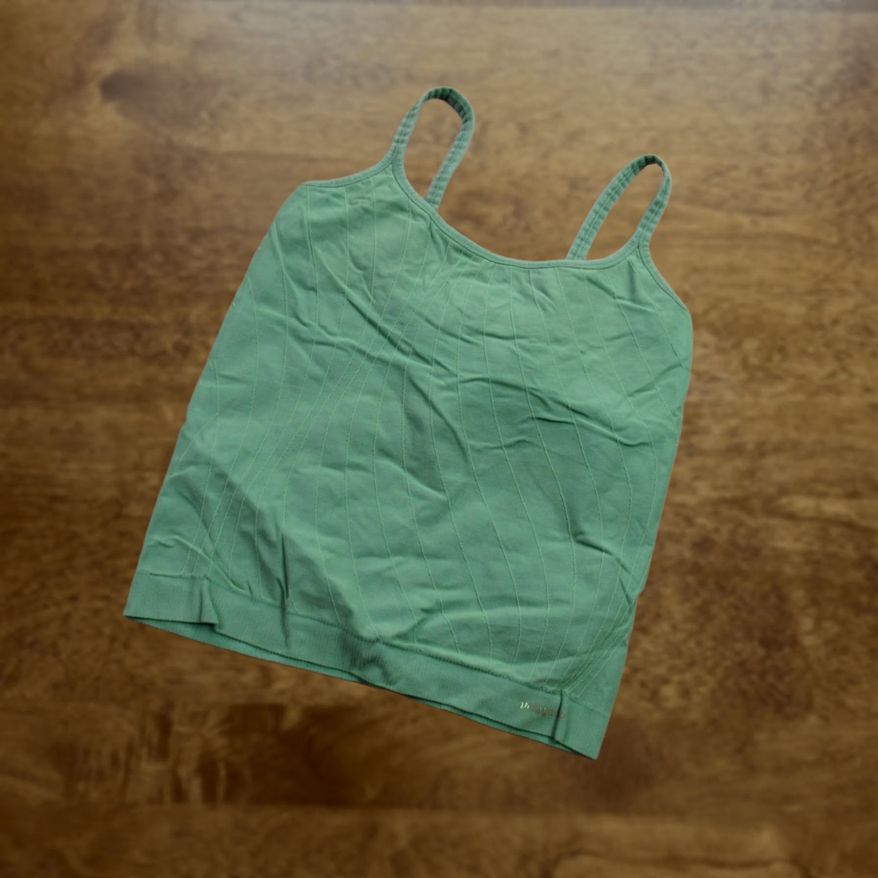 Patagonia Patagonia Shirt Womens S Sleeveless Green Lightweight Casual Crew Neck Tank Size S / US 4 / IT 40 - 1 Thumbnail