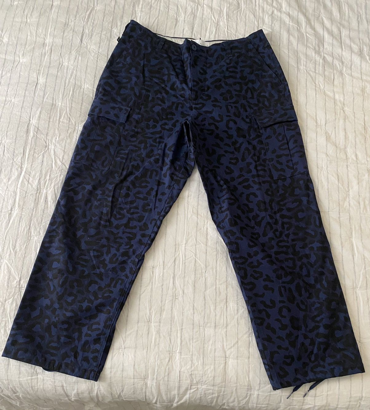 Nike Nike SB Kearny Allover Print Cargo Pant Sz S8 NWT Size US 38 / EU 54 - 3 Thumbnail