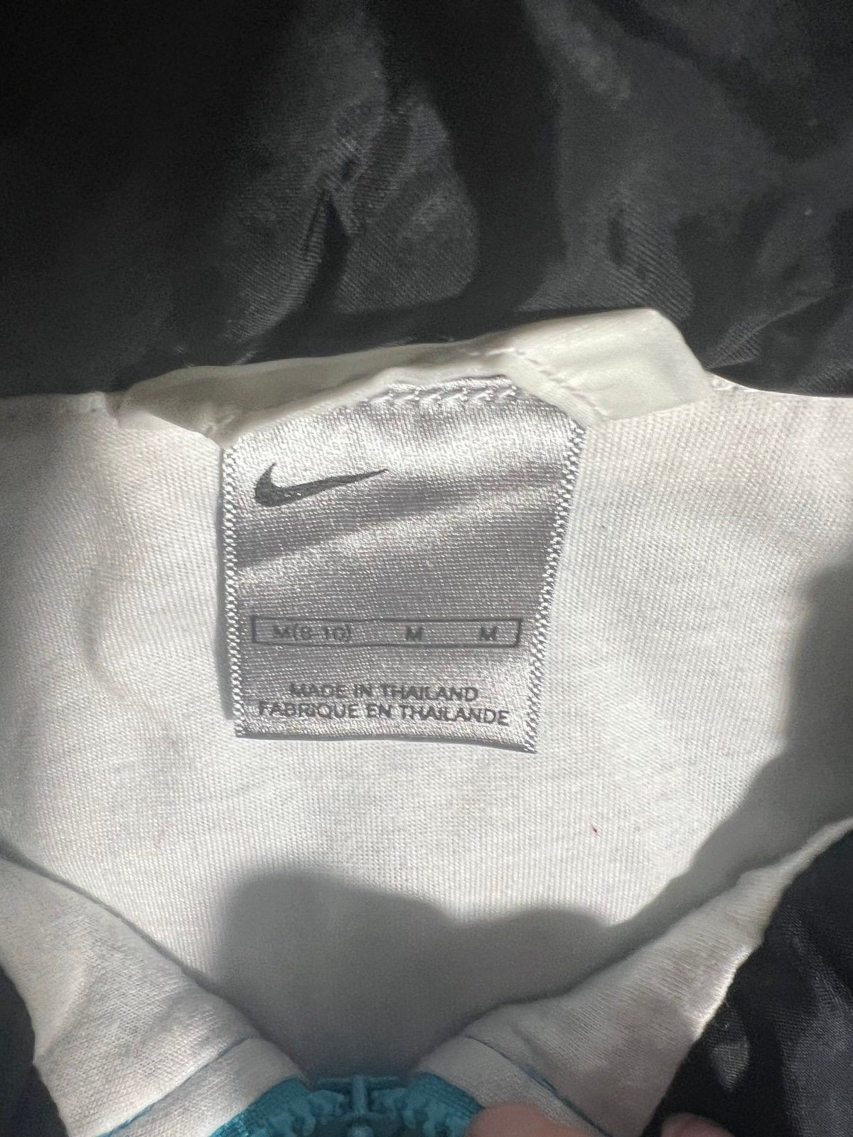 Nike Nike Y2K Vintage Blue Puffer Jacket size Medium Size M / US 6-8 / IT 42-44 - 6 Thumbnail