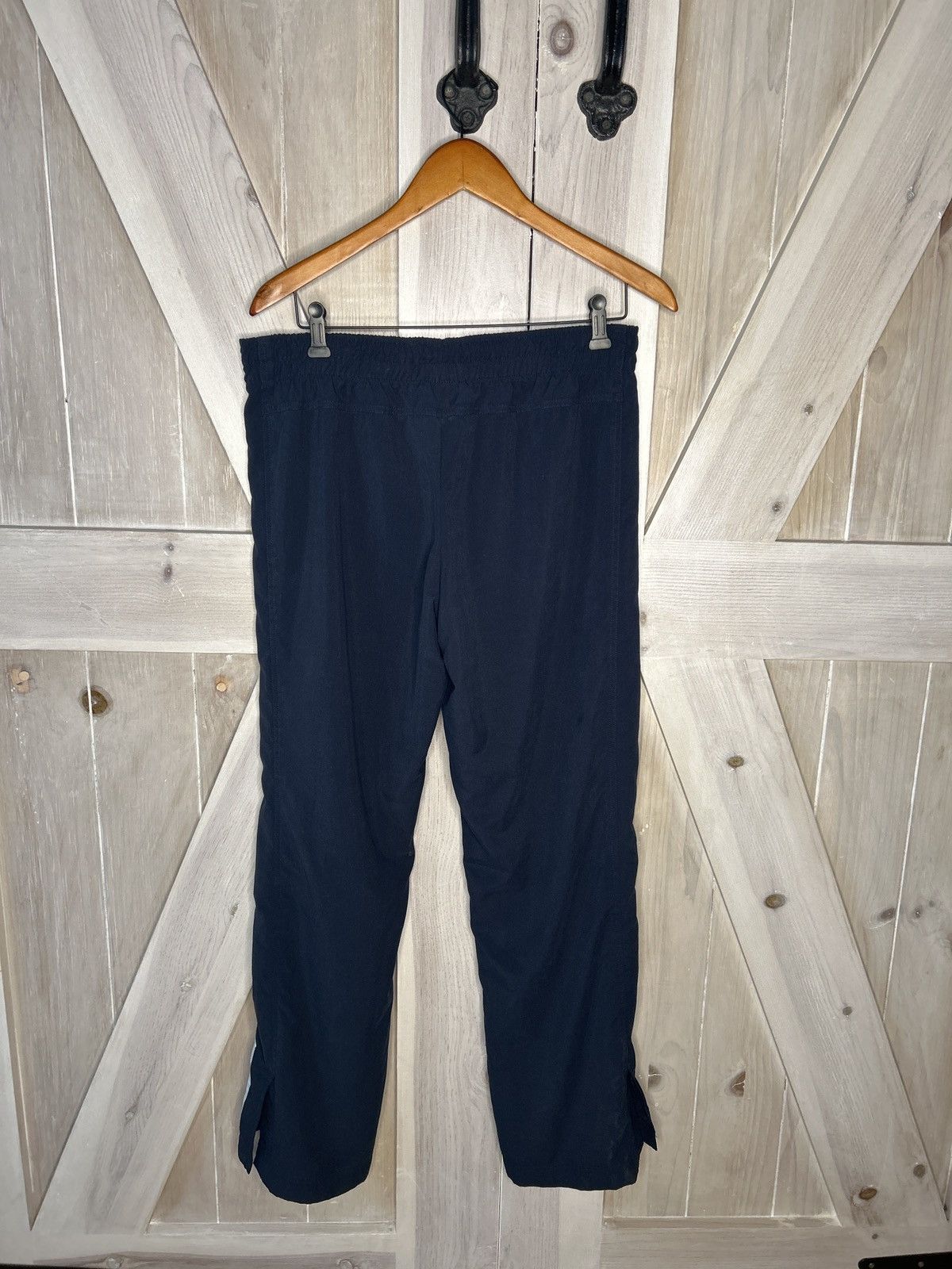 Nike × Vintage Nike Nylon Sweatpants Size US 30 / EU 46 - 2 Thumbnail