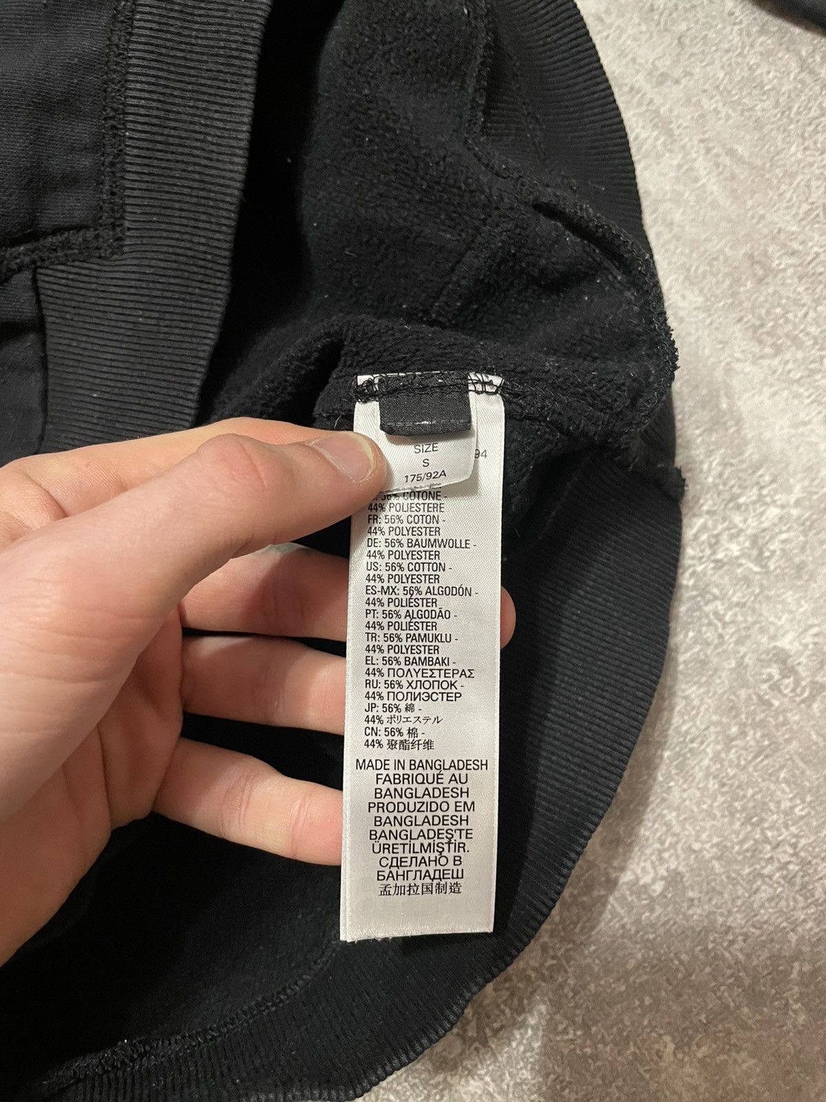 Diesel Vintage Diesel Hoodie S Size US S / EU 44-46 / 1 - 9 Thumbnail