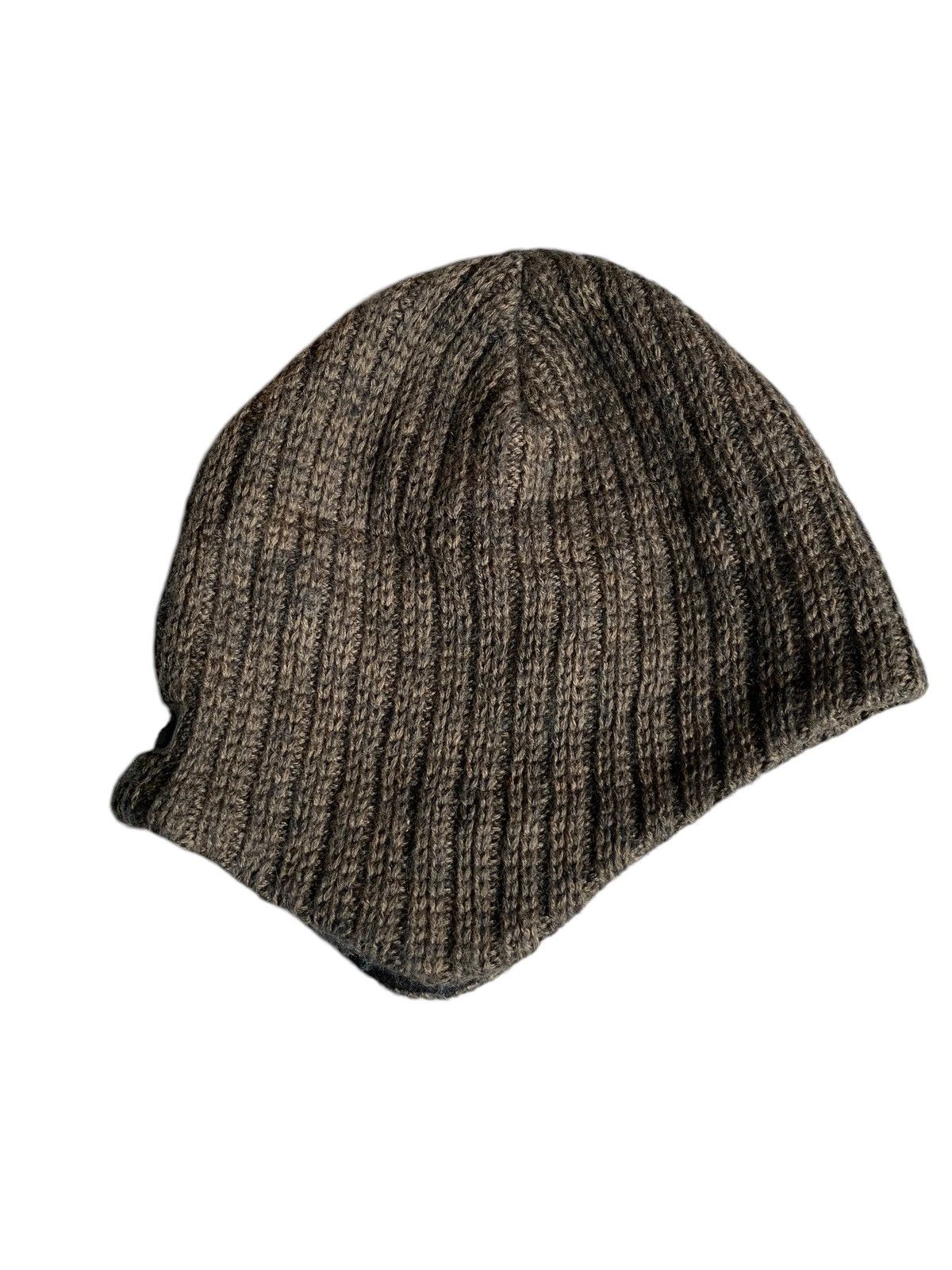 Japanese Brand × Kapital × Vintage KENSHO ABE SPORTS JAPANESE KNIT WINTER SESSIONS BEANIE HATS Size ONE SIZE - 8 Thumbnail