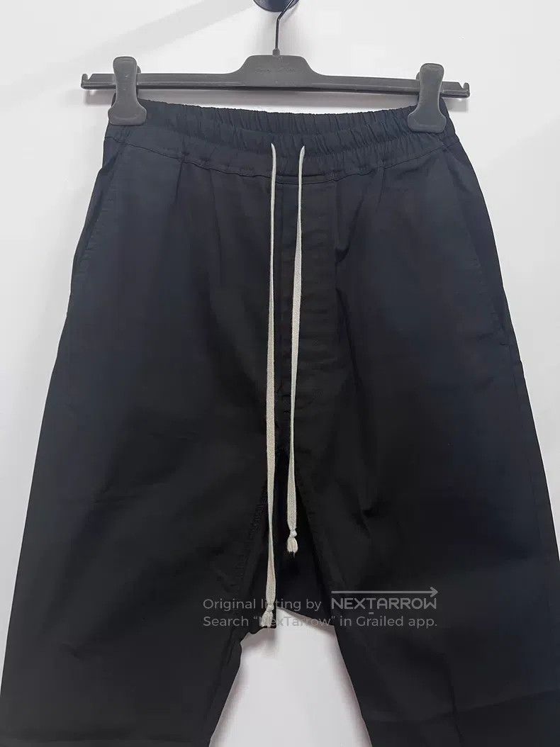 Rick Owens Rick Owens Mainline cropped pants Size US 36 / EU 52 - 2 Thumbnail